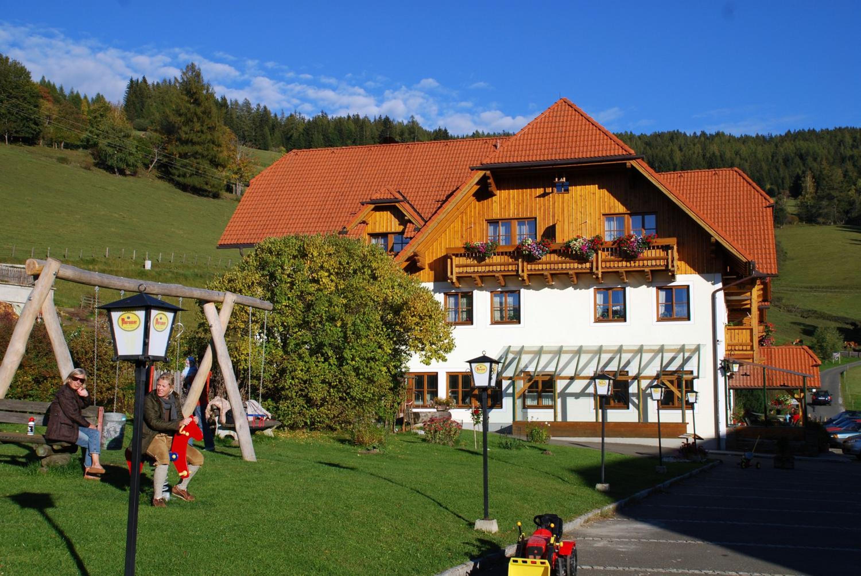 Alpengasthof Moser