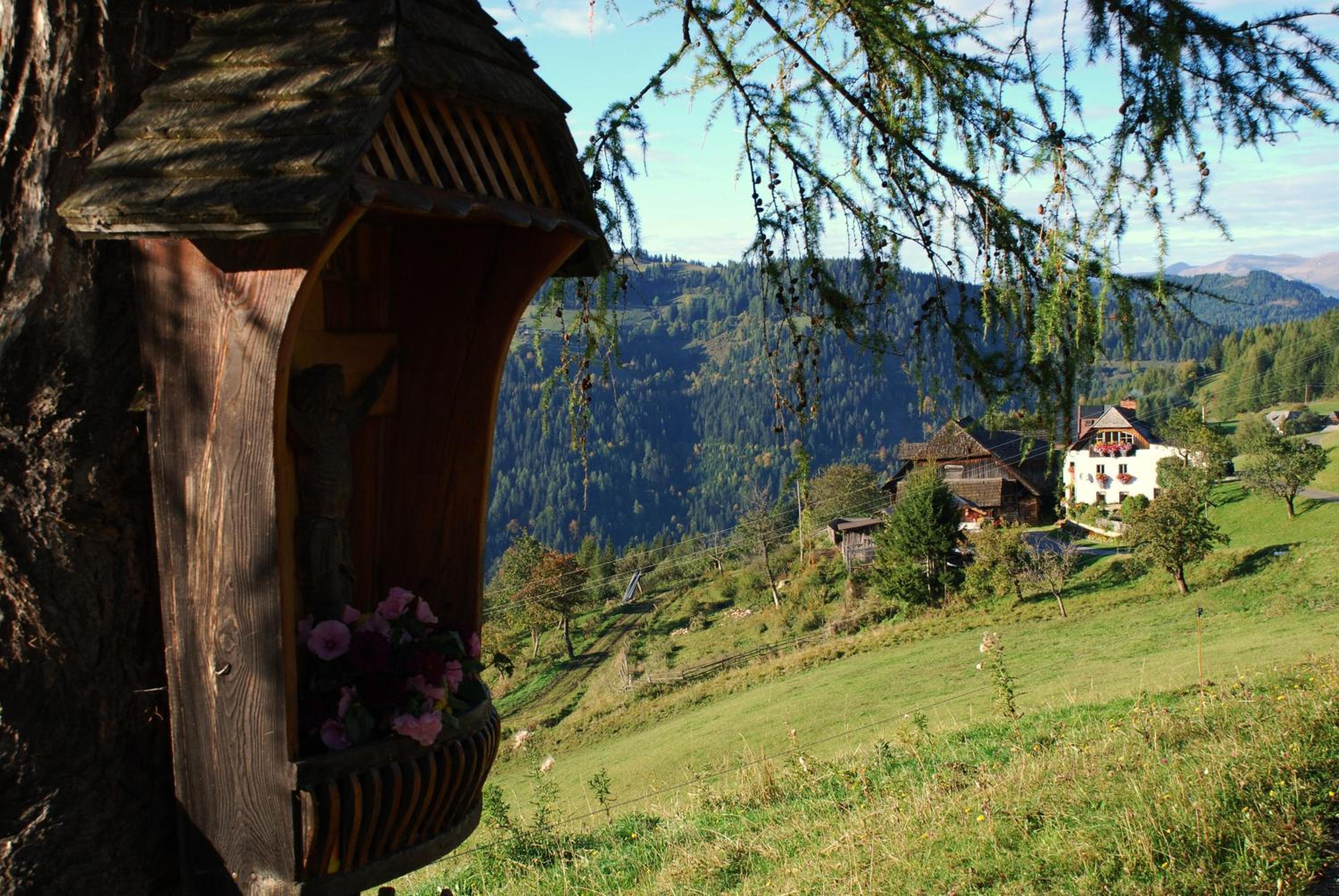 Alpengasthof Moser