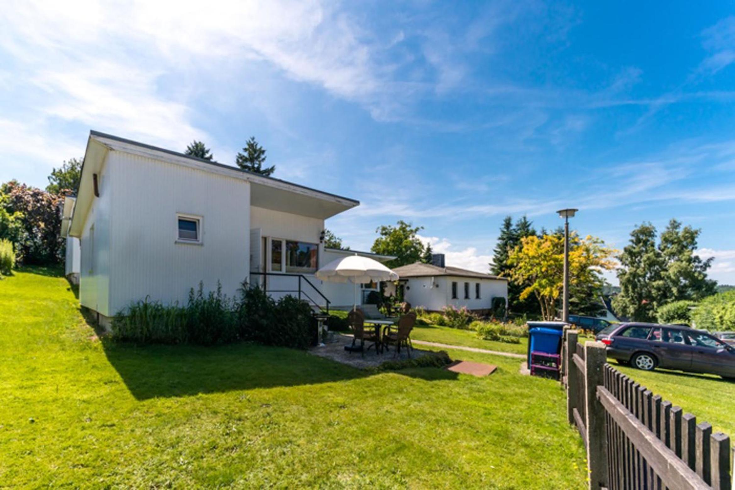 Binz Bungalows 1 view 2