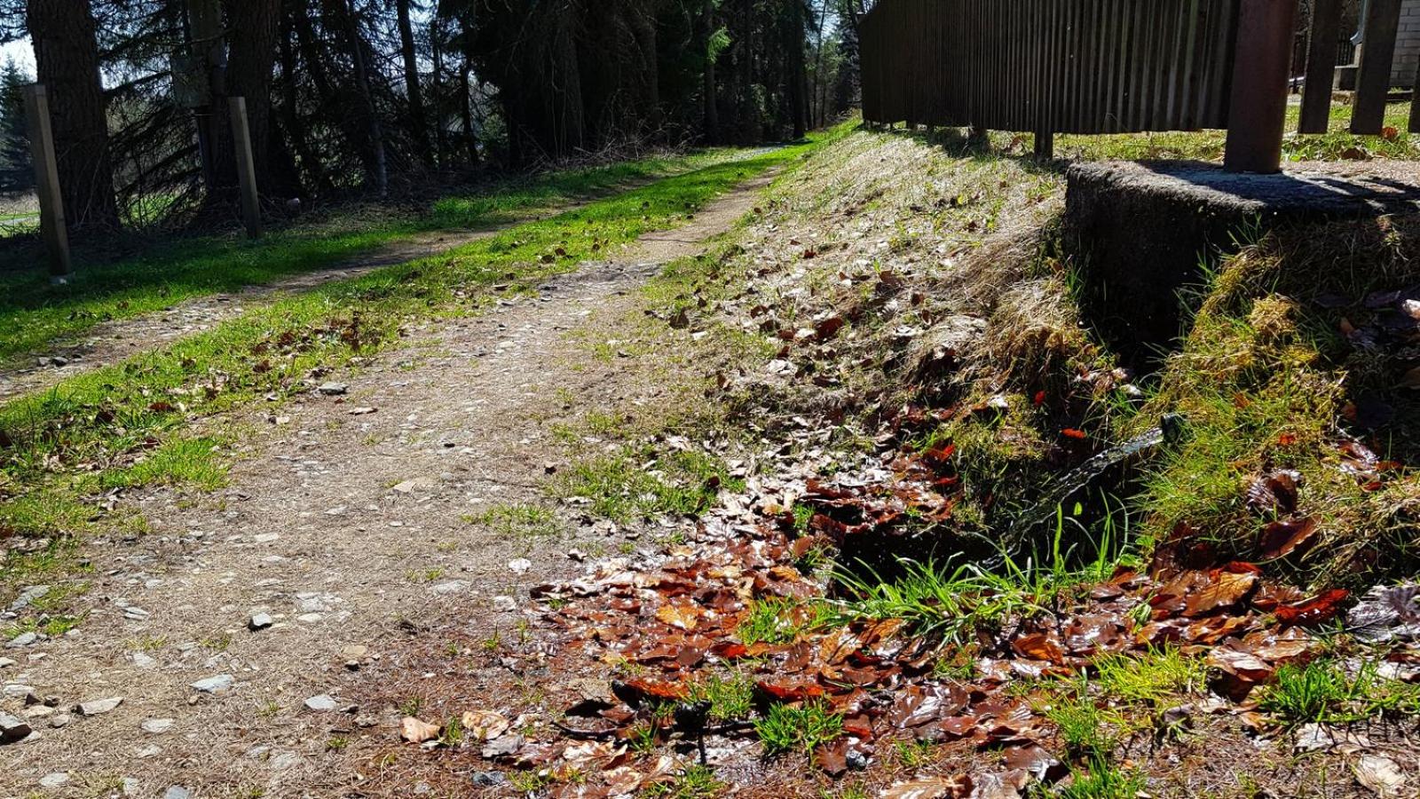 Penzion Studánka, Klíny