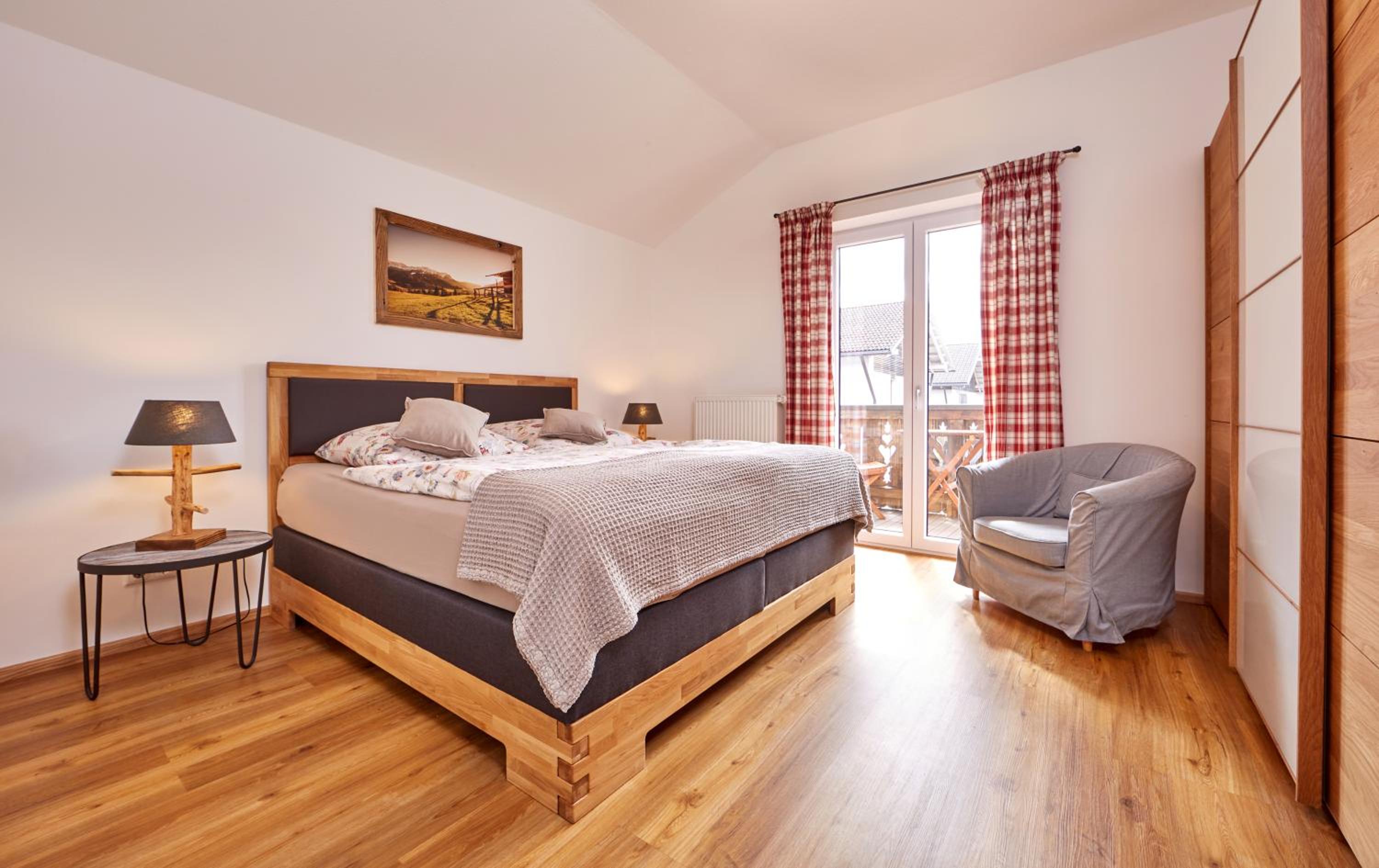 Ferienwohnung zum Servus