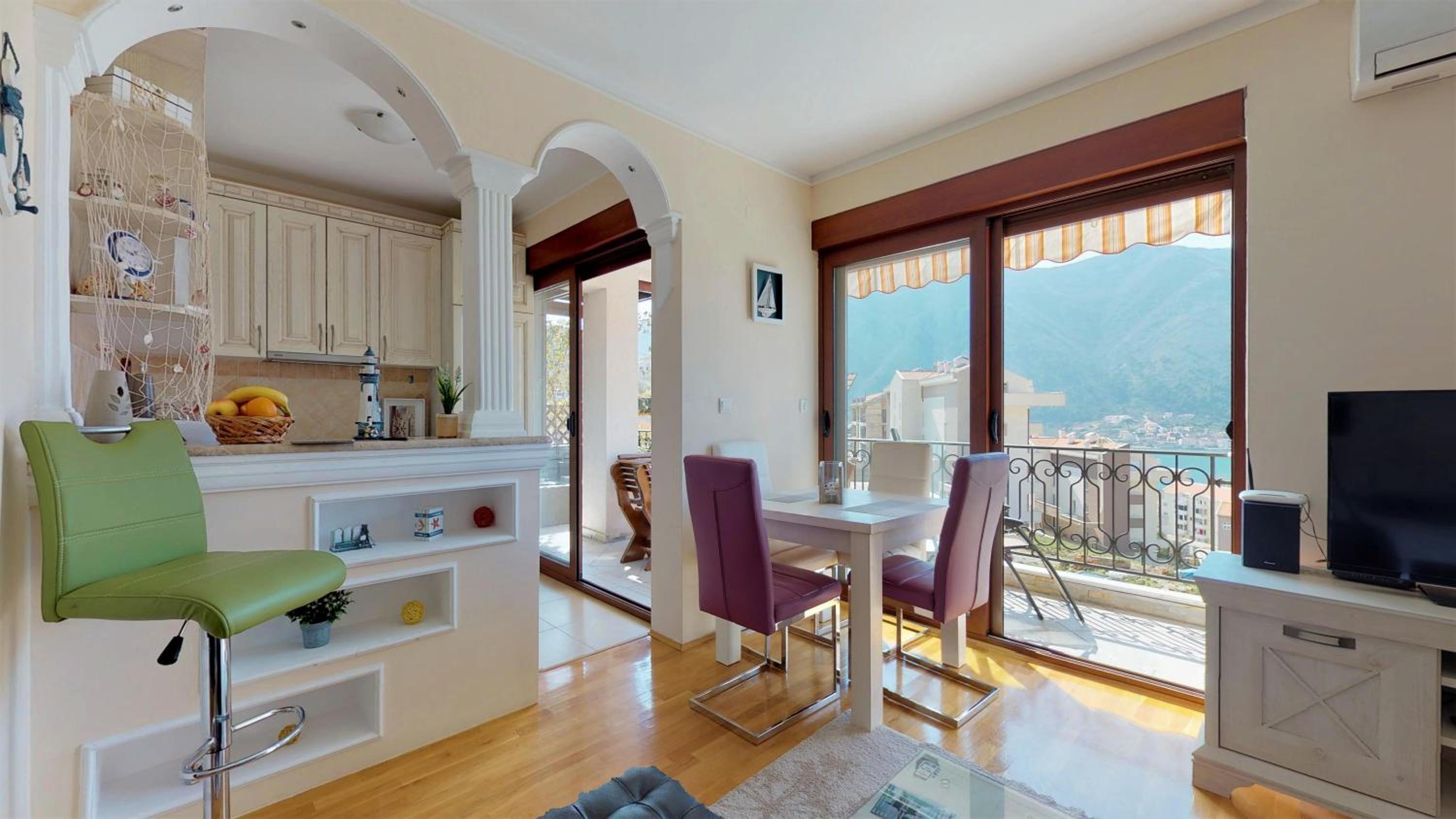 Apartment Stella di Cattaro view 3
