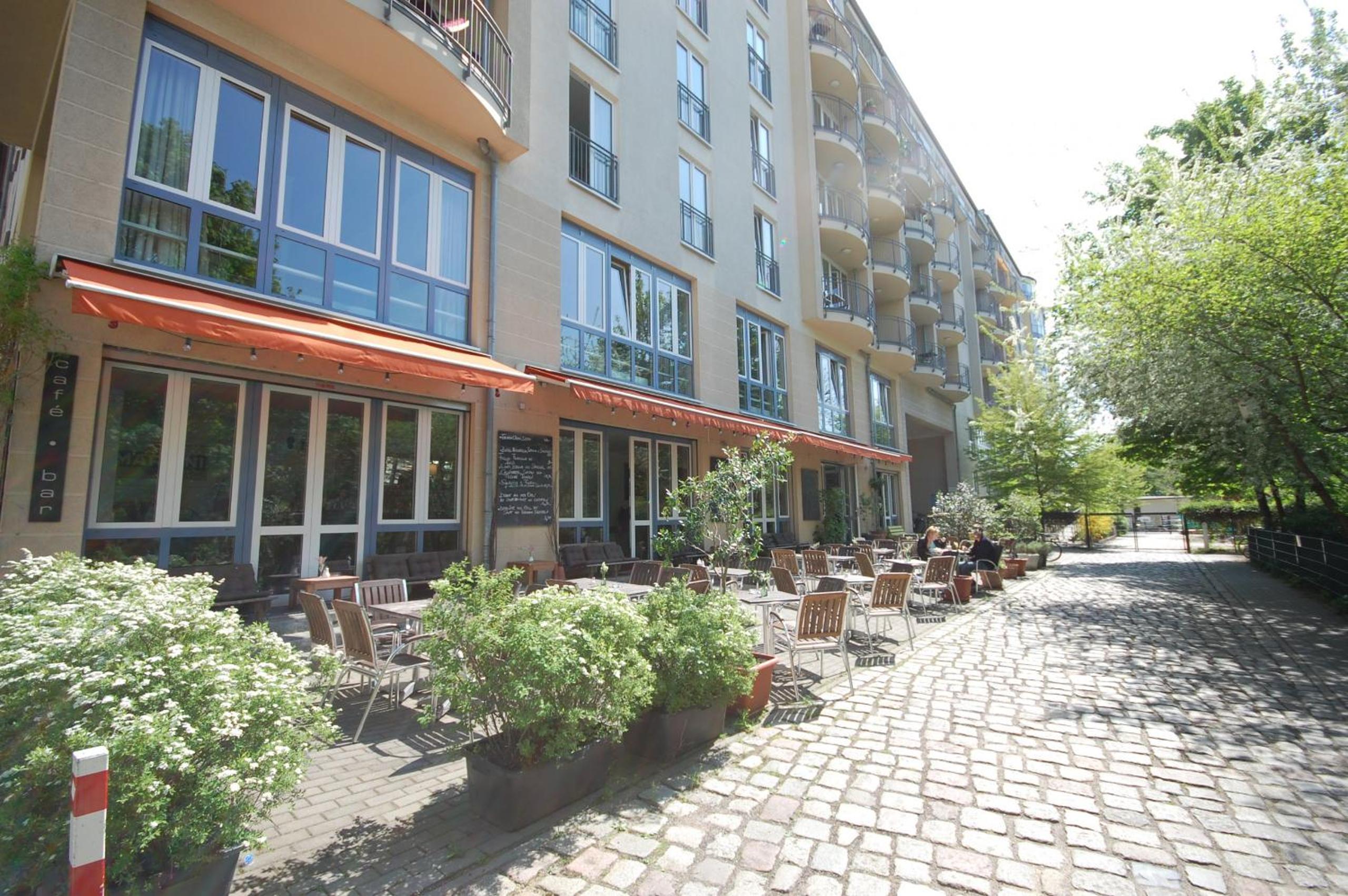 Berlin Habitat