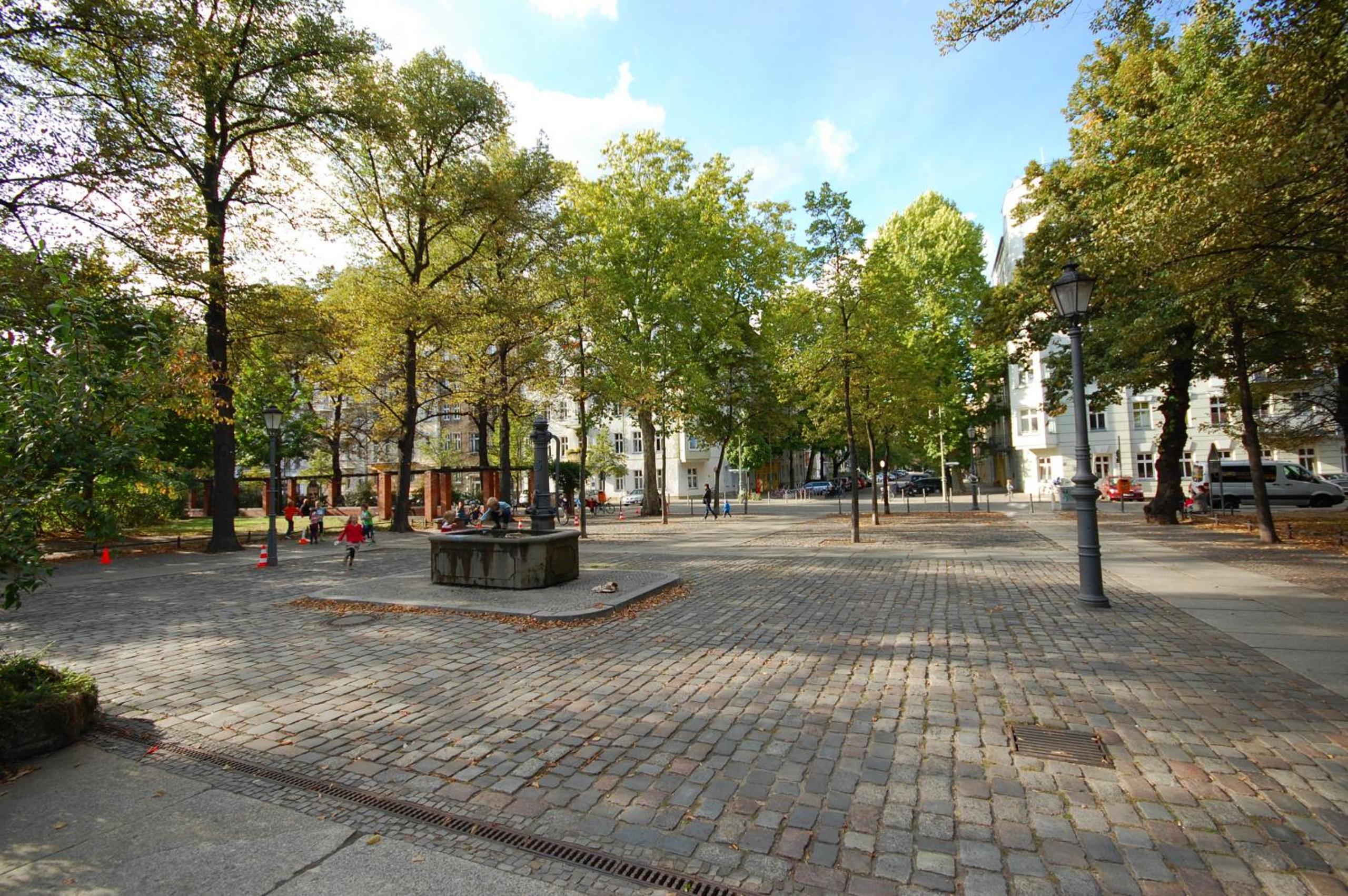 Berlin Habitat