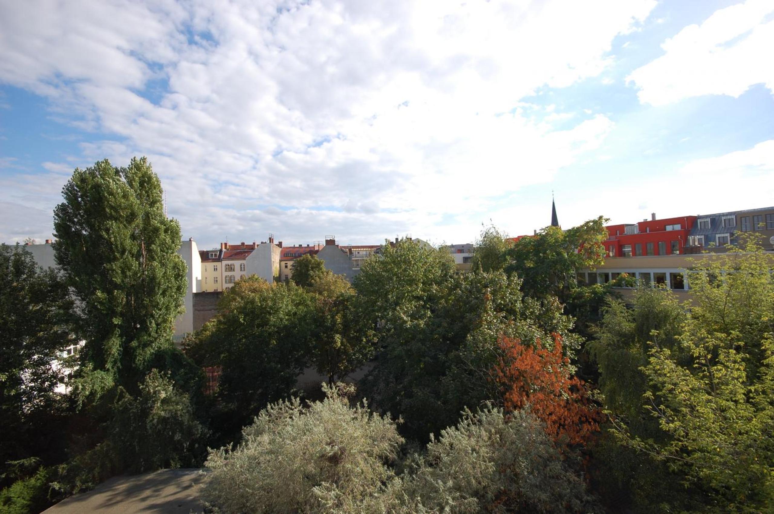 Berlin Habitat