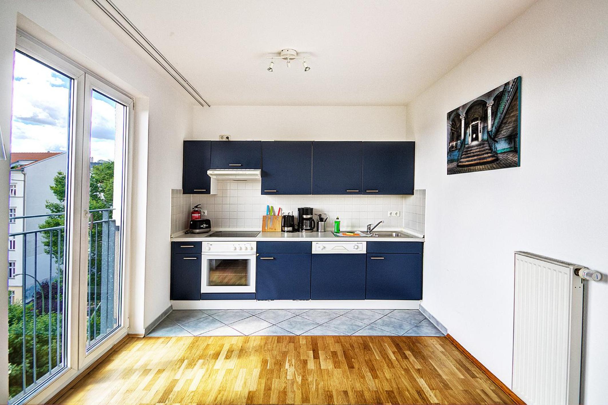 Berlin Habitat