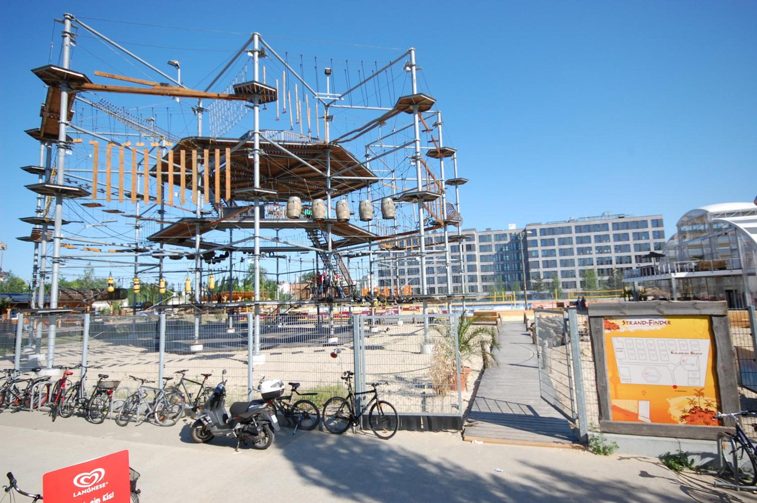 Berlin Habitat