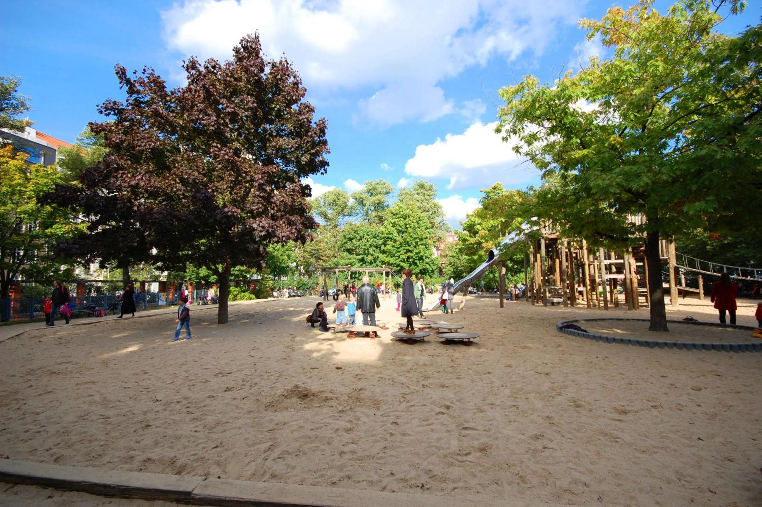 Berlin Habitat