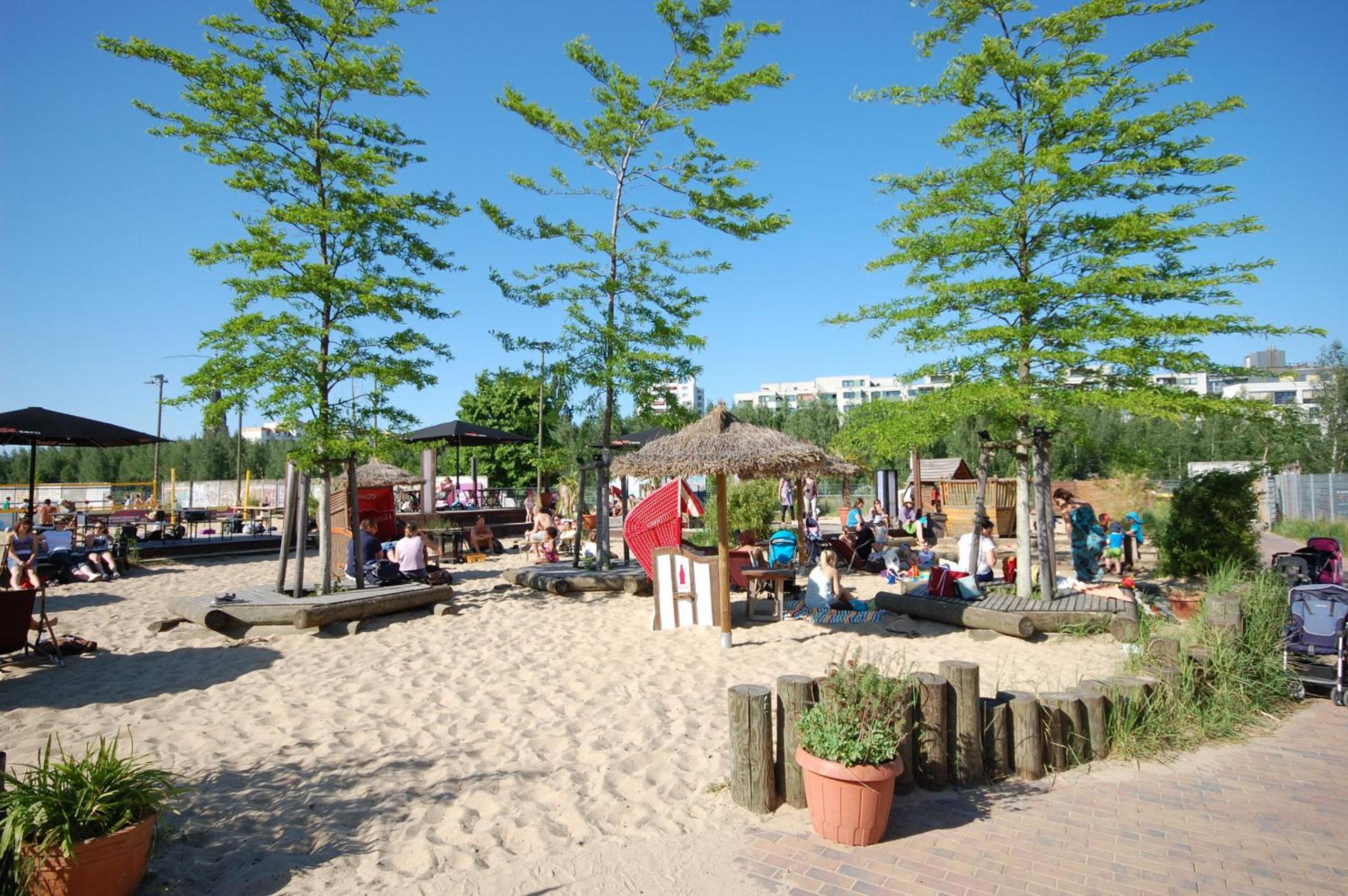 Berlin Habitat