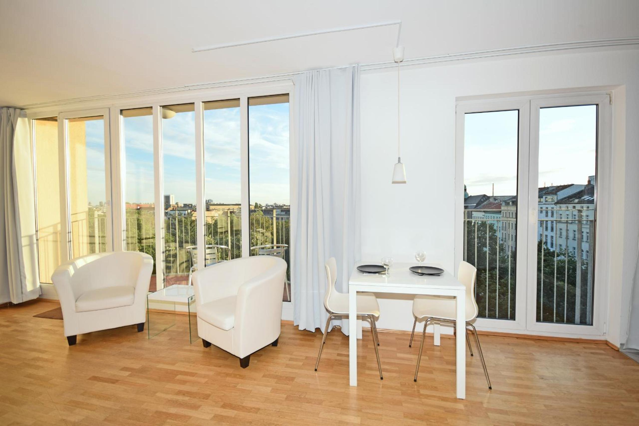 Berlin Habitat