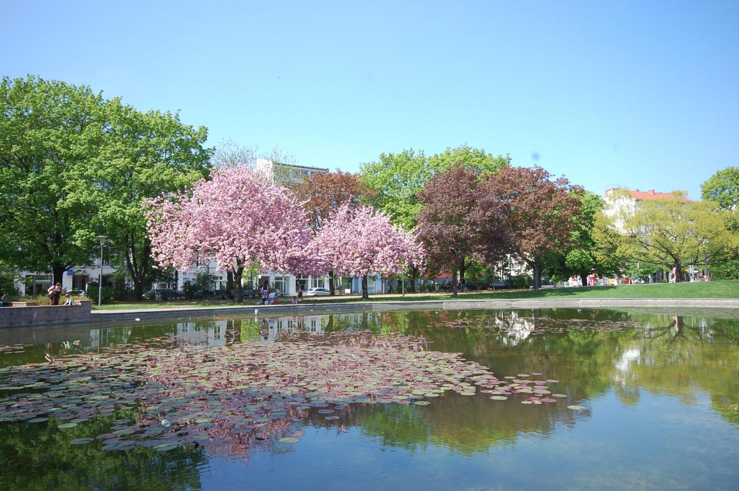 Berlin Habitat