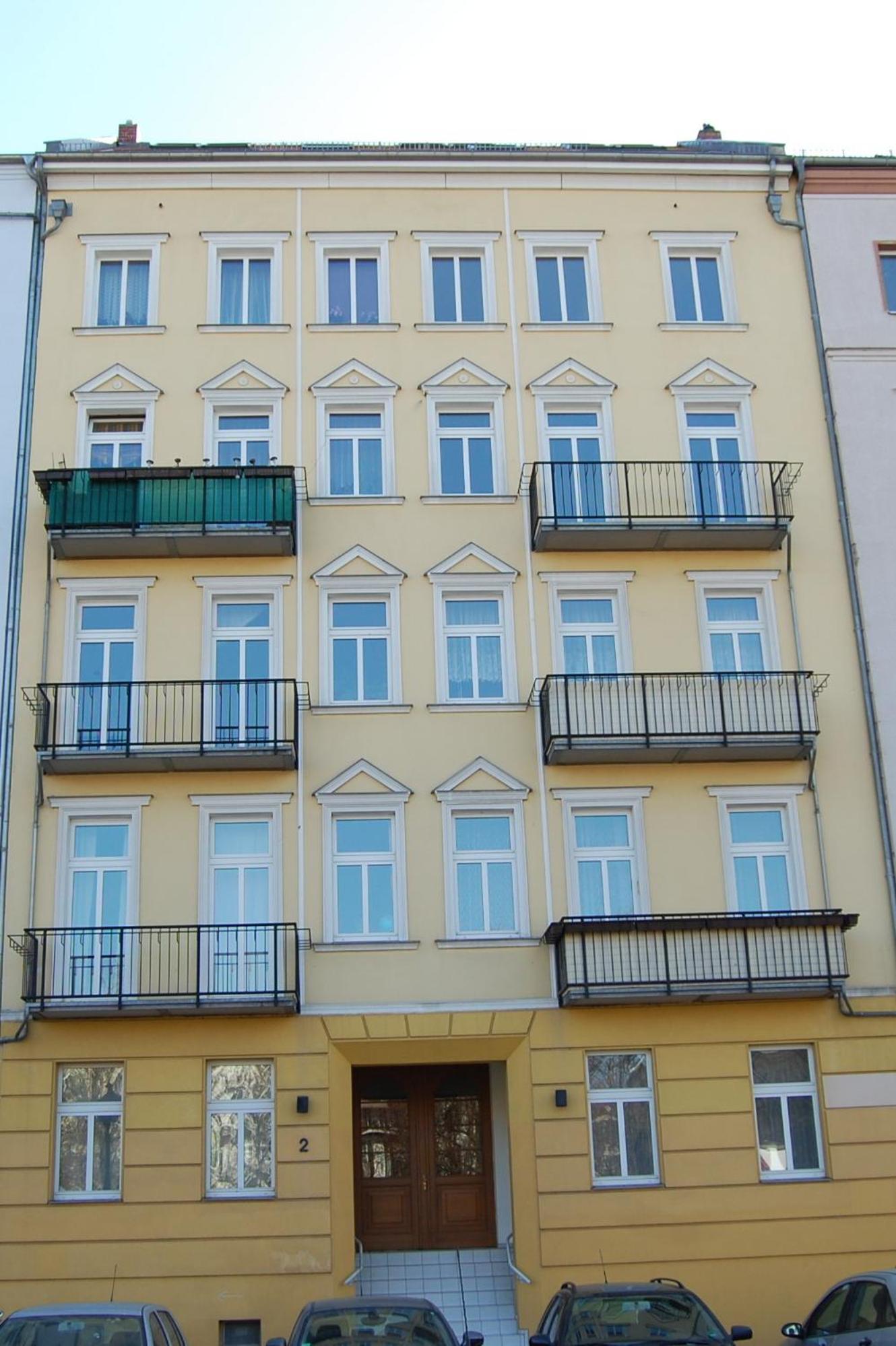 Berlin Habitat