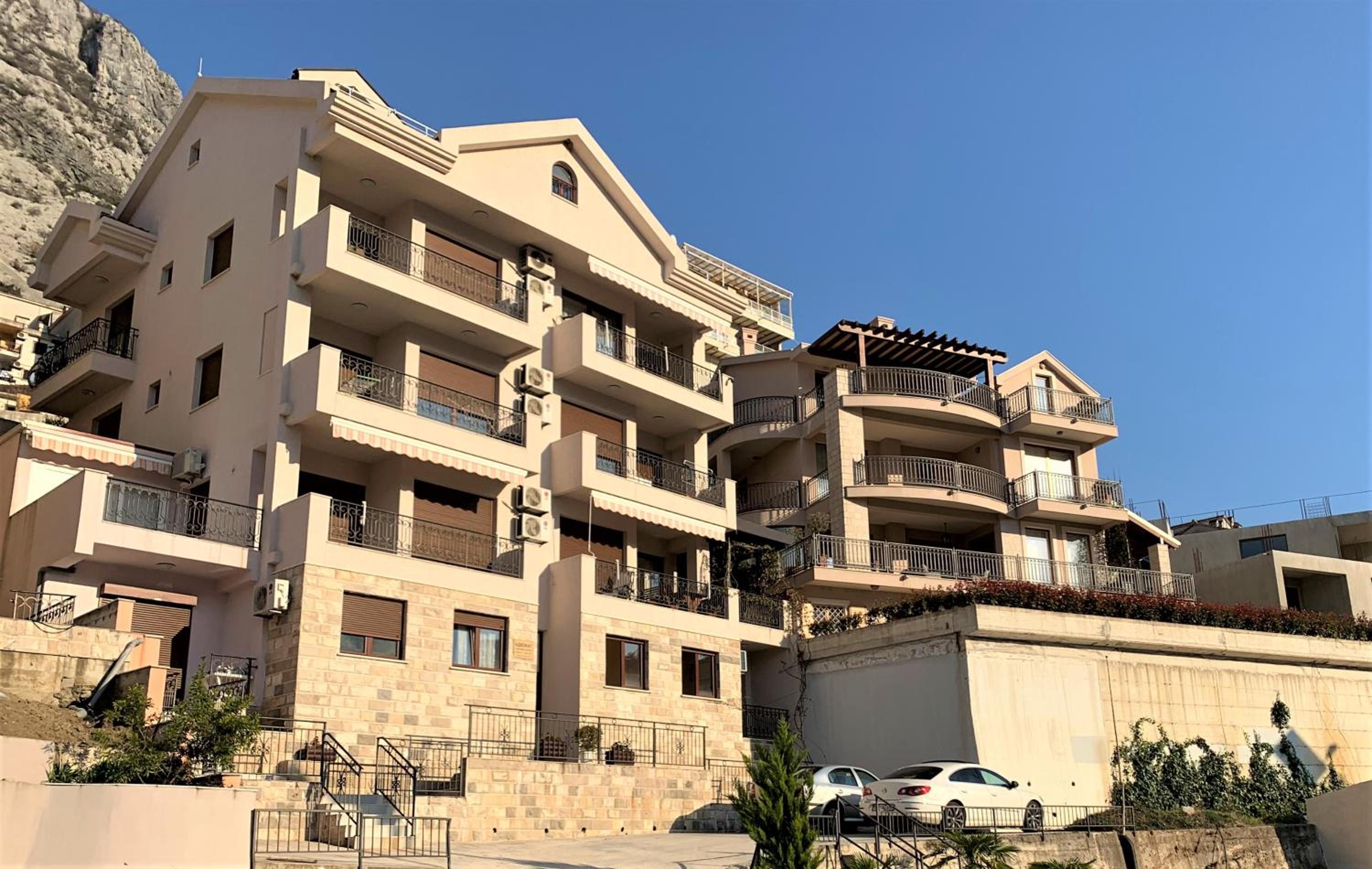Apartment Stella di Cattaro view 5