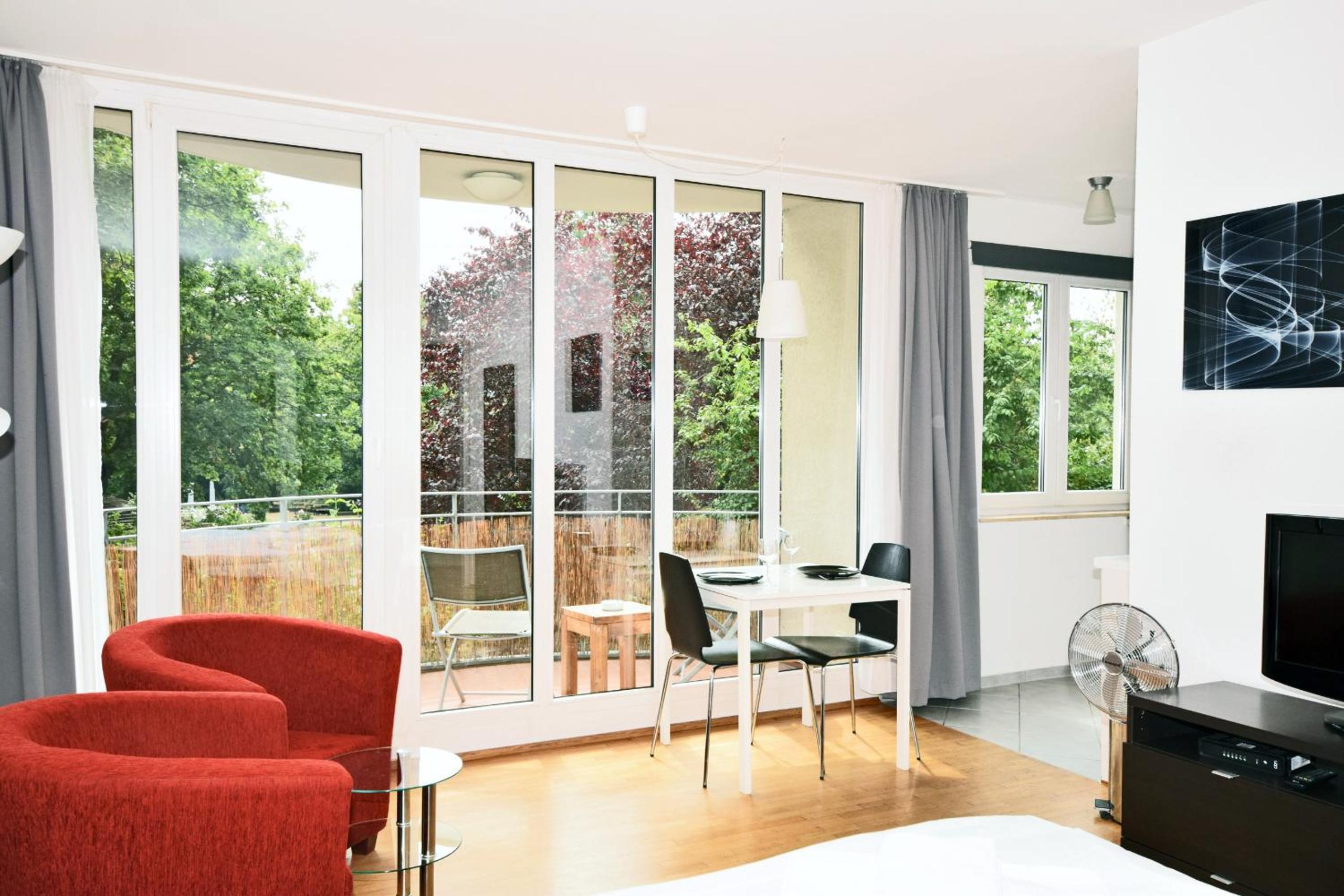 Berlin Habitat
