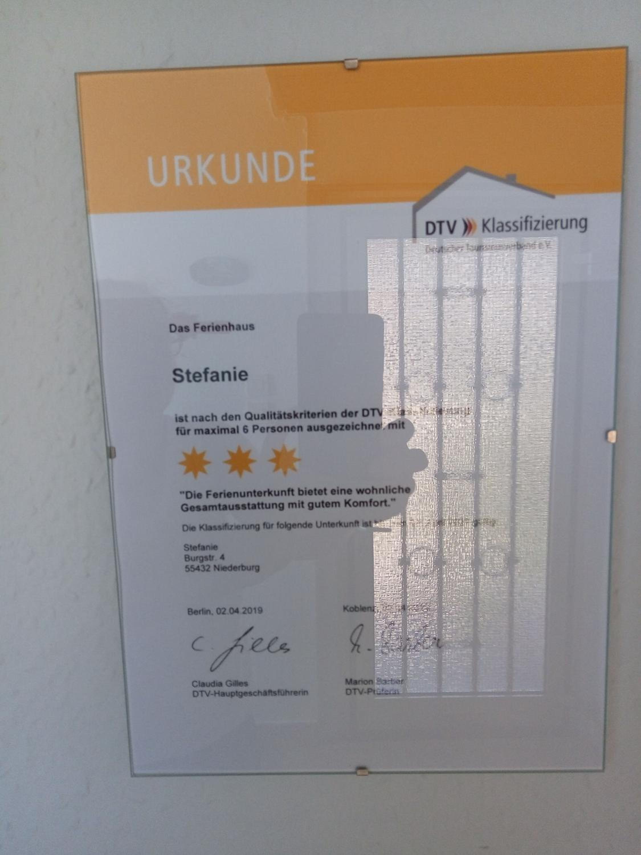 Haus Stefanie