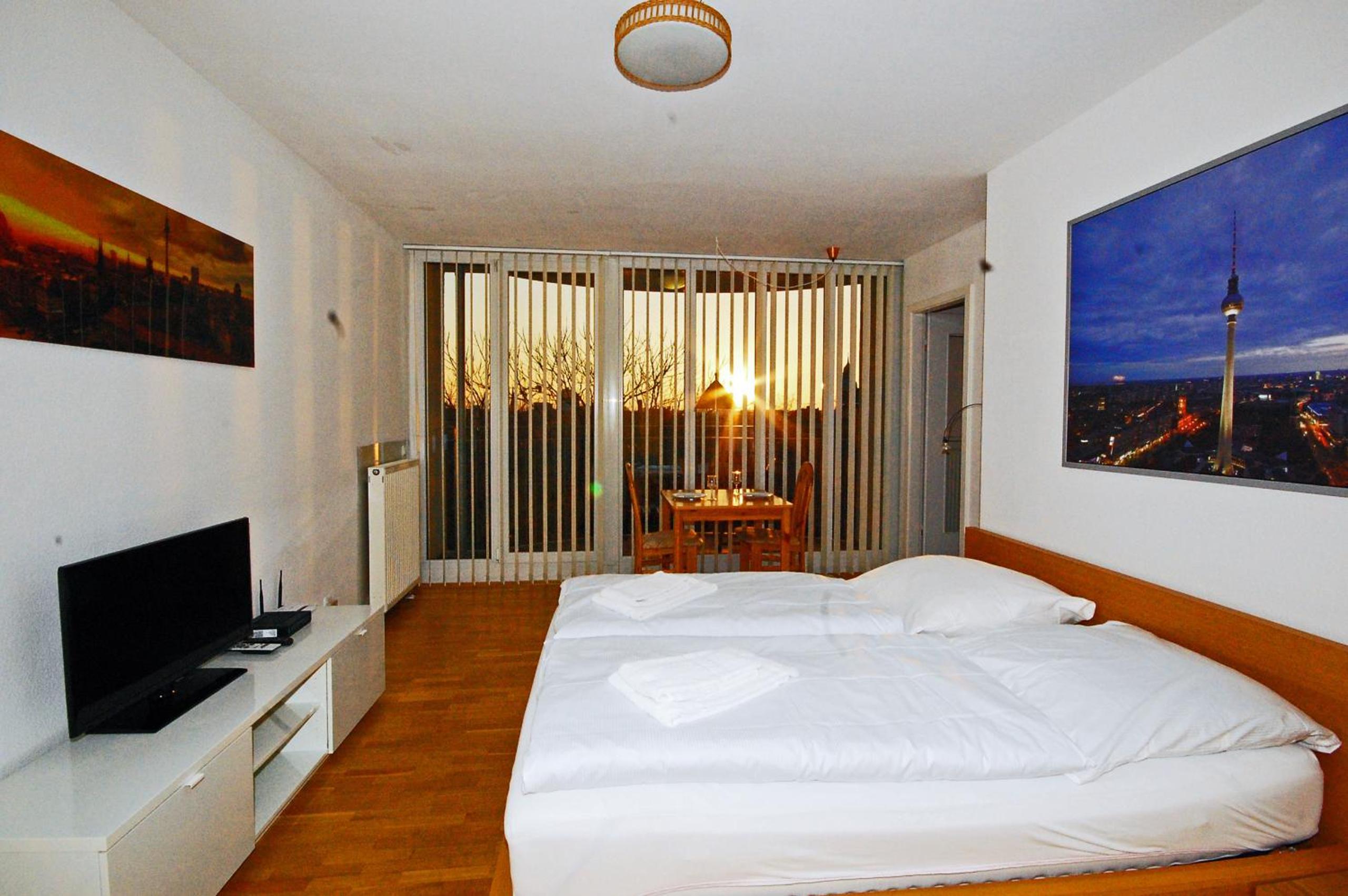 Berlin Habitat