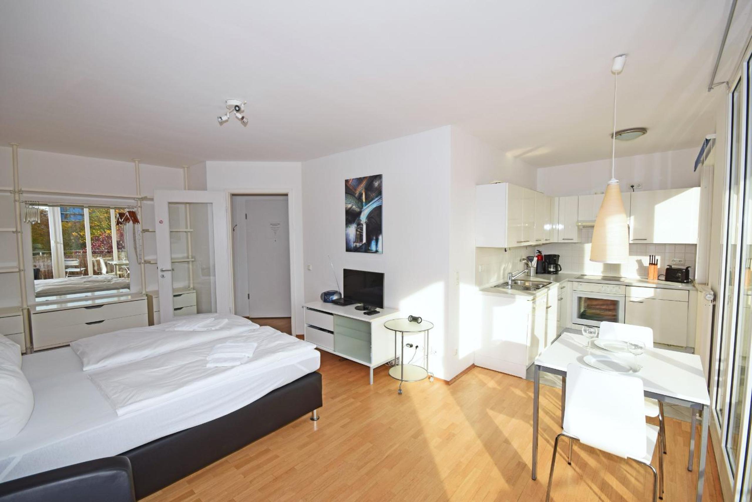 Berlin Habitat