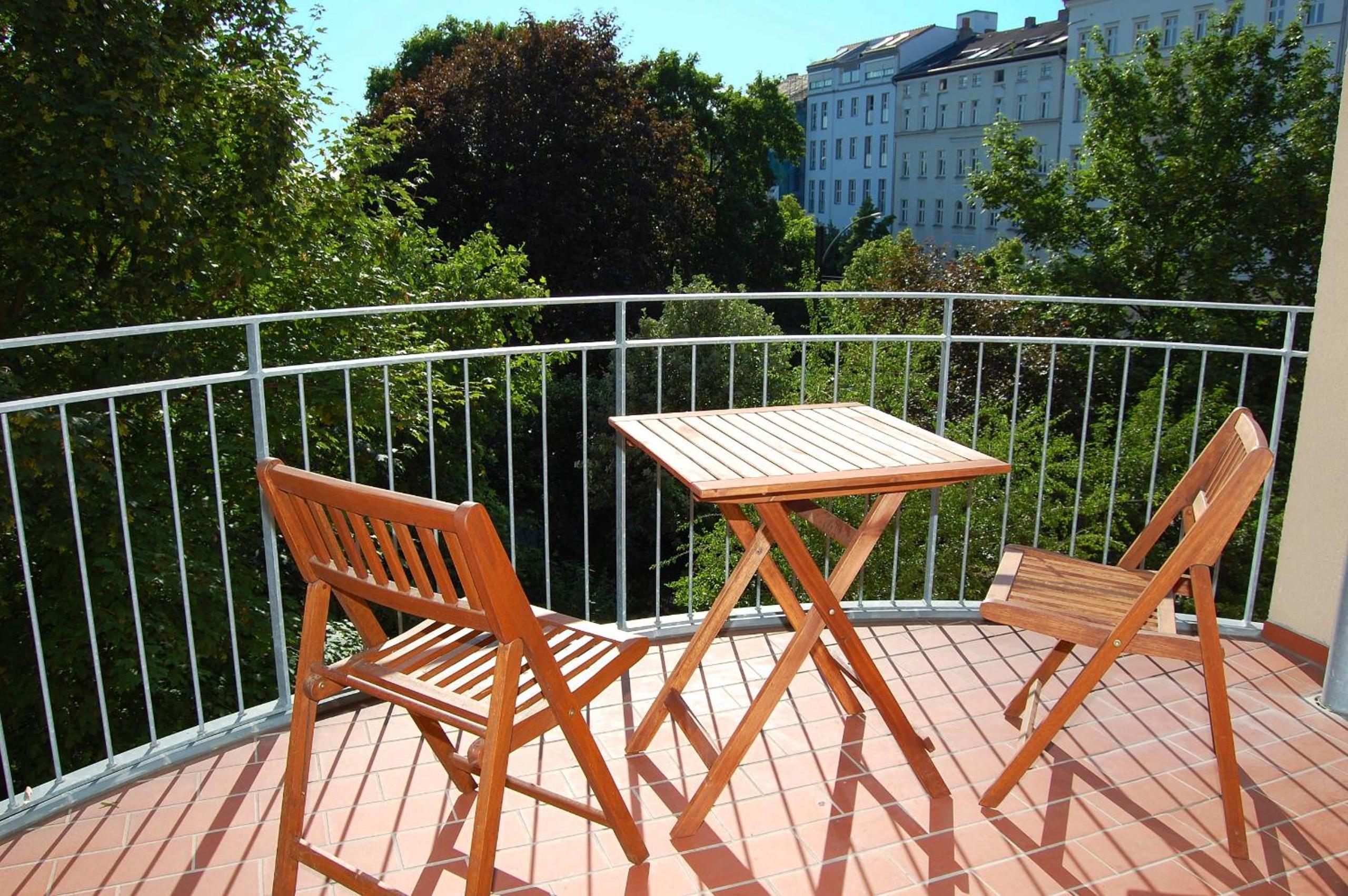 Berlin Habitat