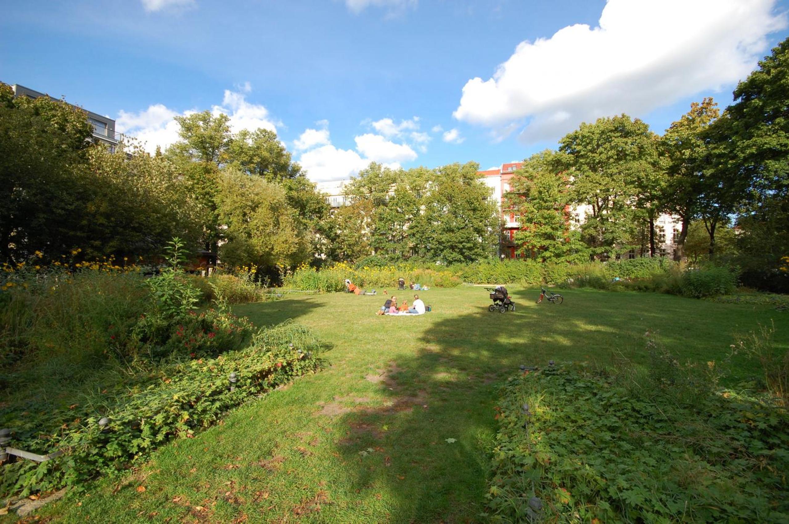 Berlin Habitat