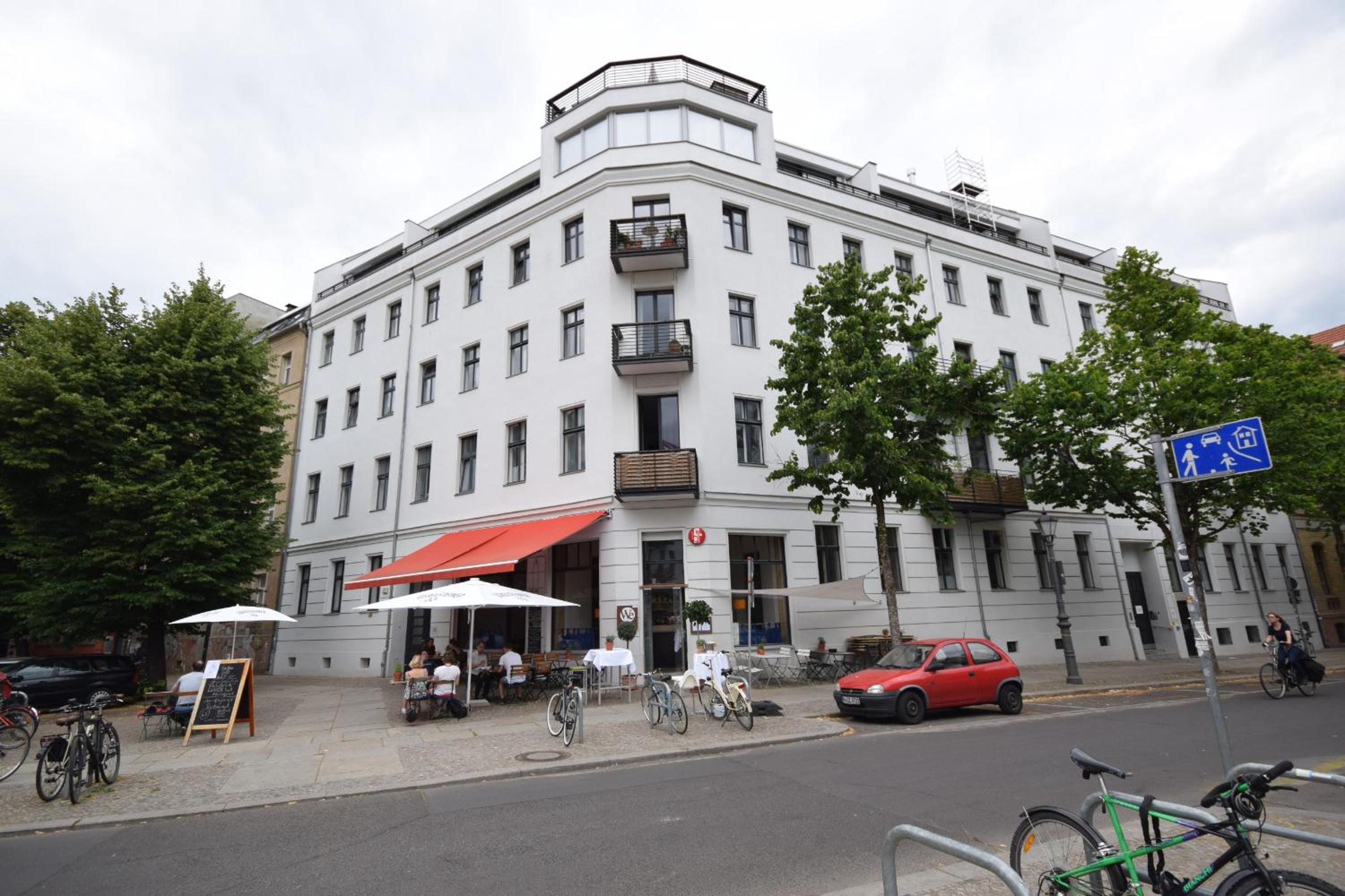 Berlin Habitat