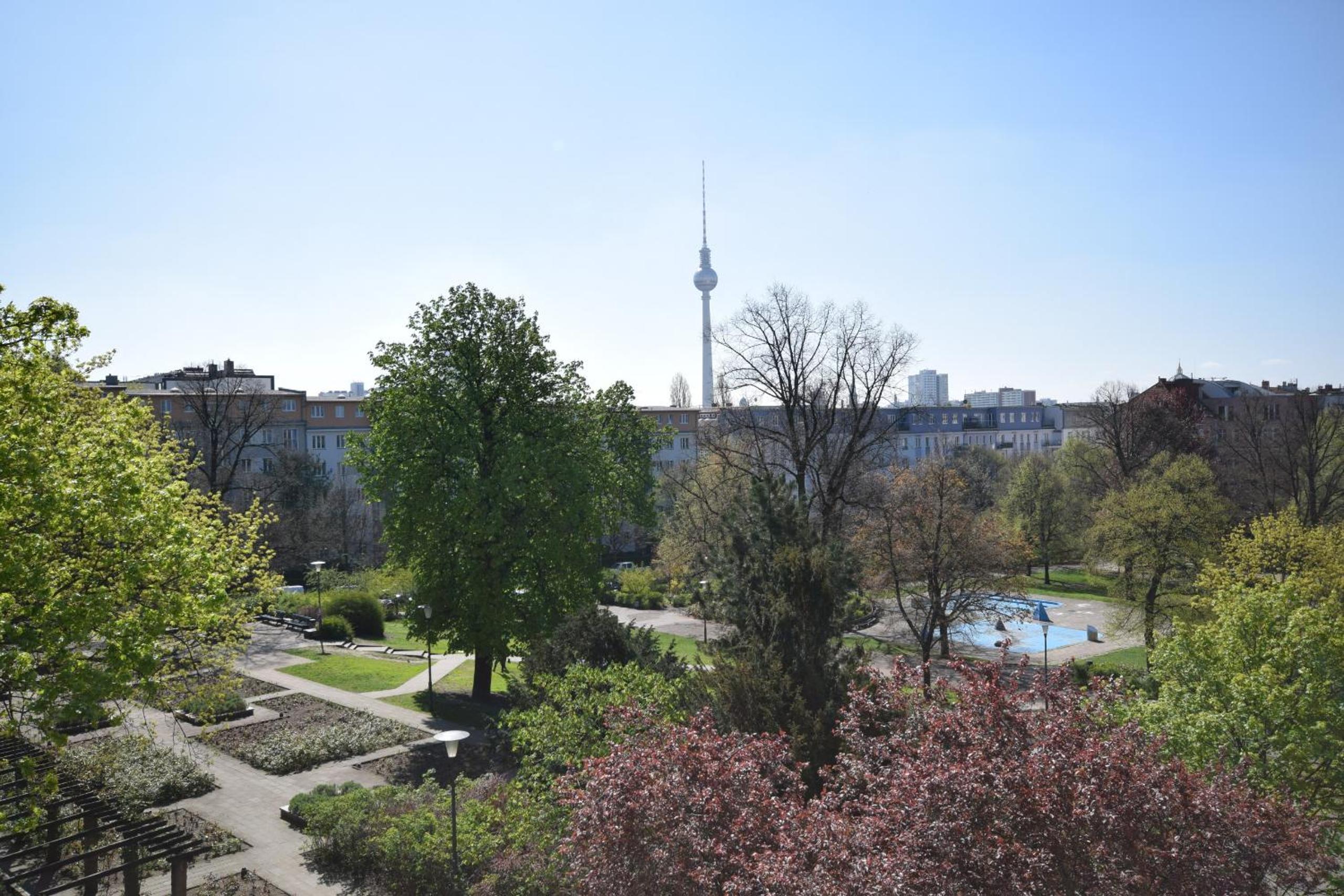 Berlin Habitat