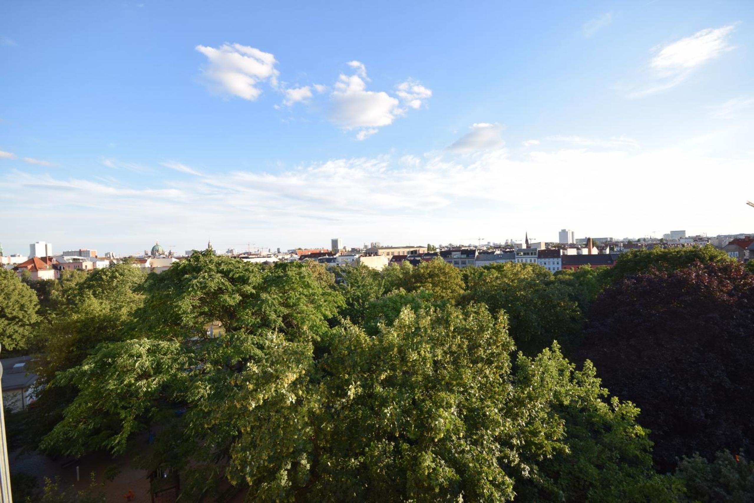 Berlin Habitat