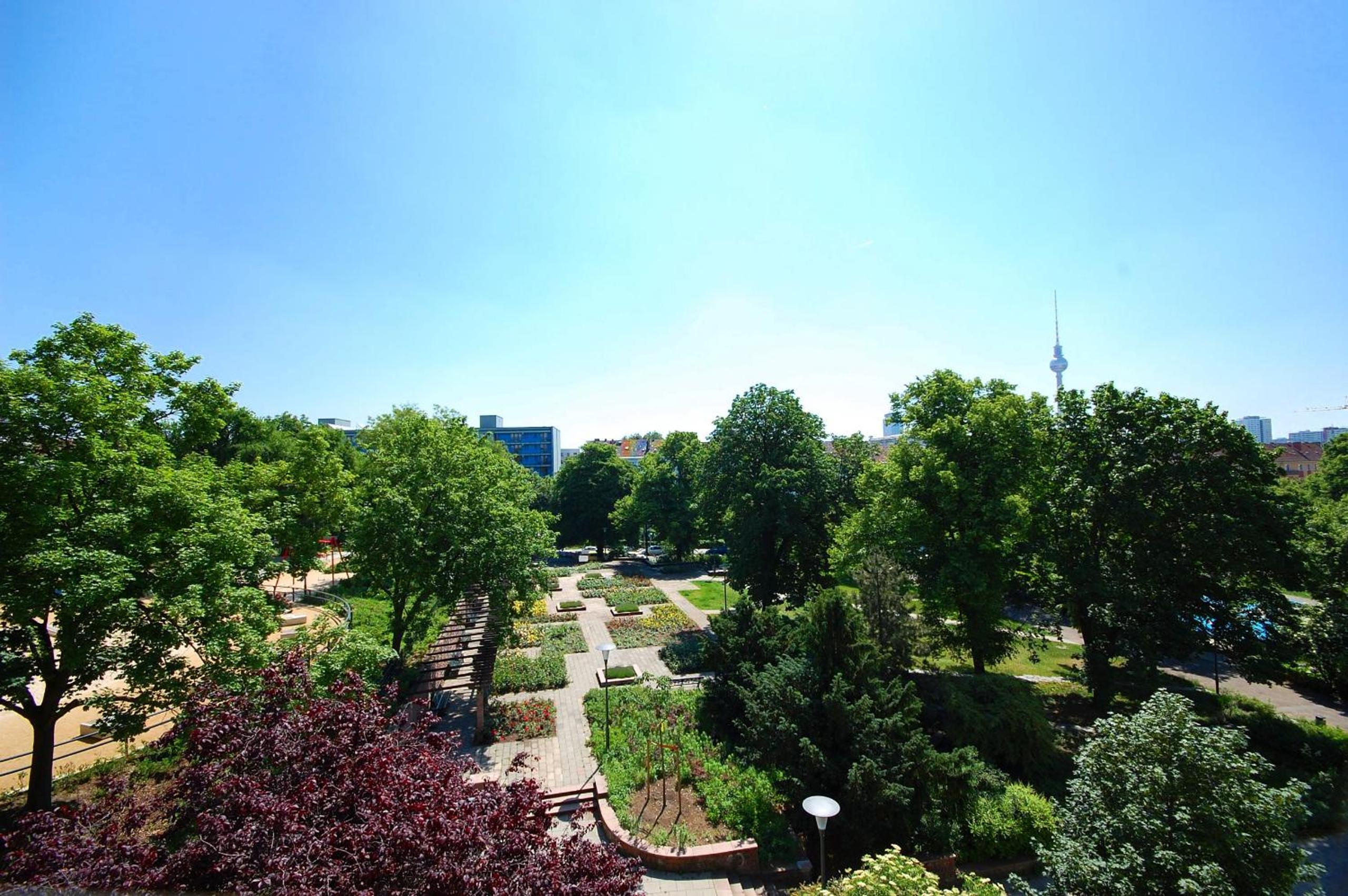 Berlin Habitat
