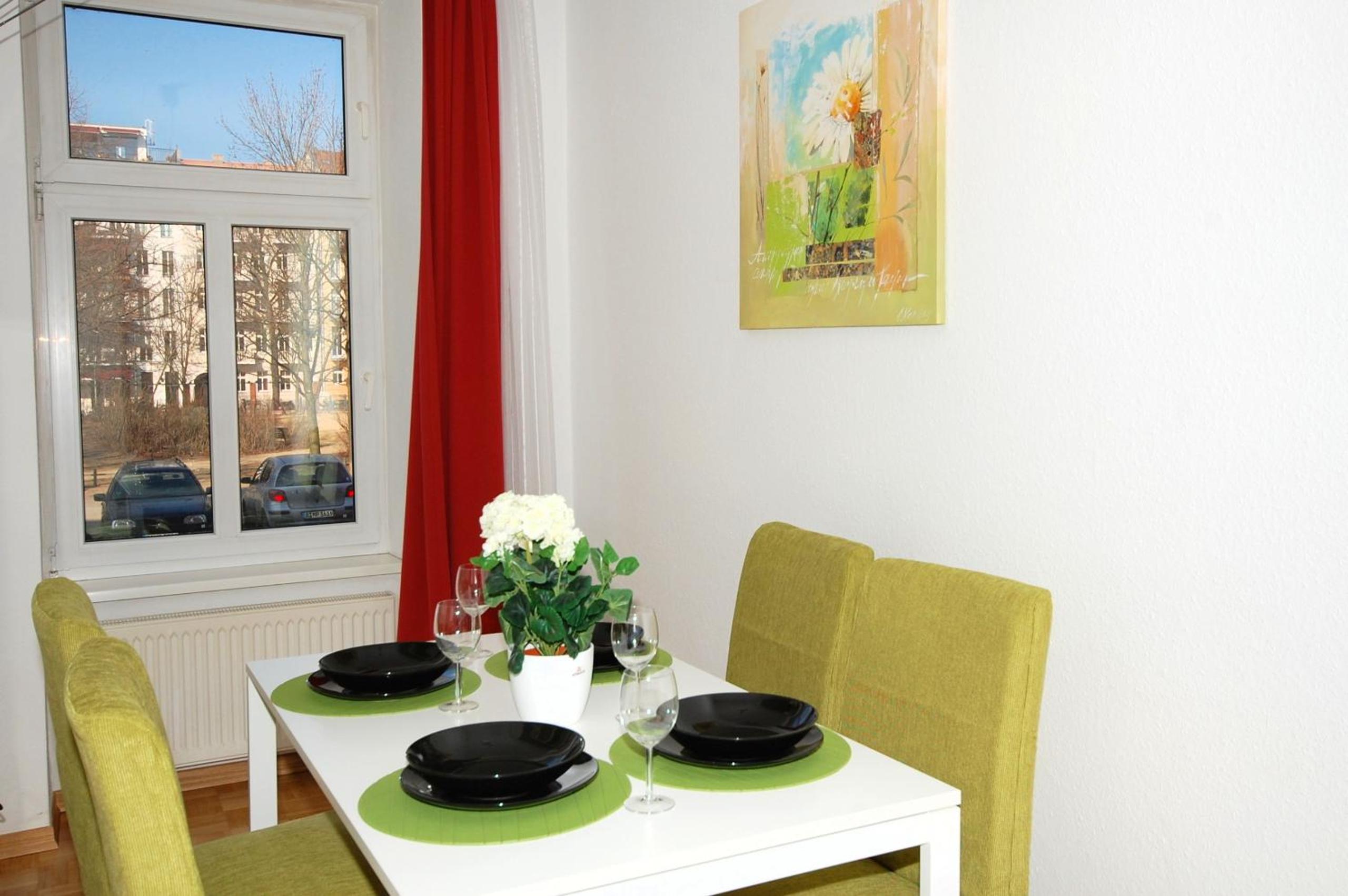 Berlin Habitat