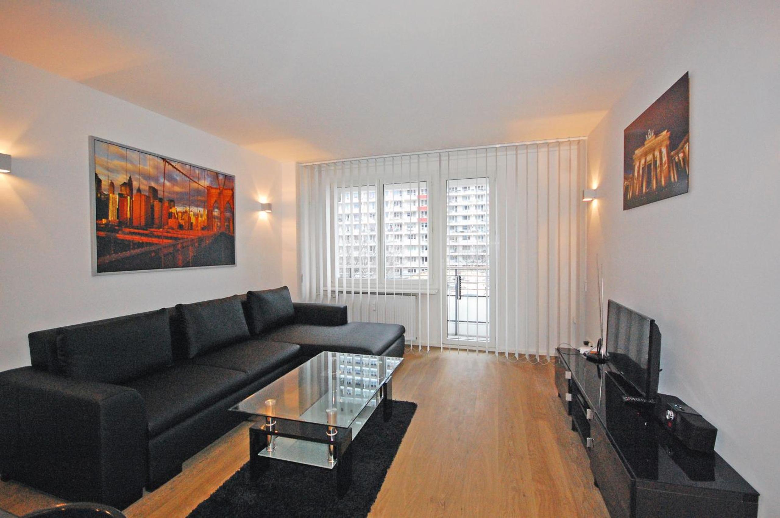 Berlin Habitat