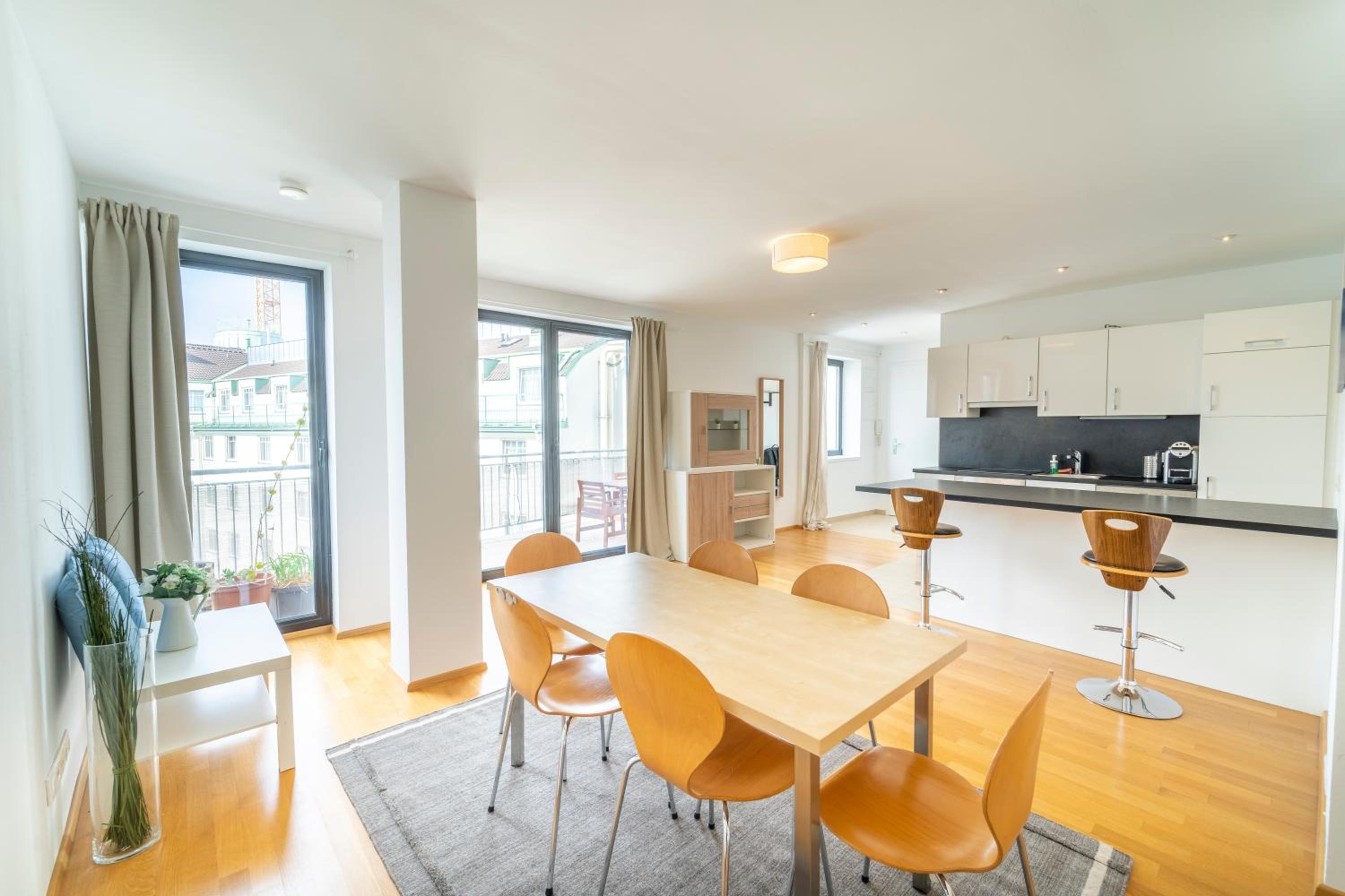 easy-flat Pilgramgasse - Apartments near Metro