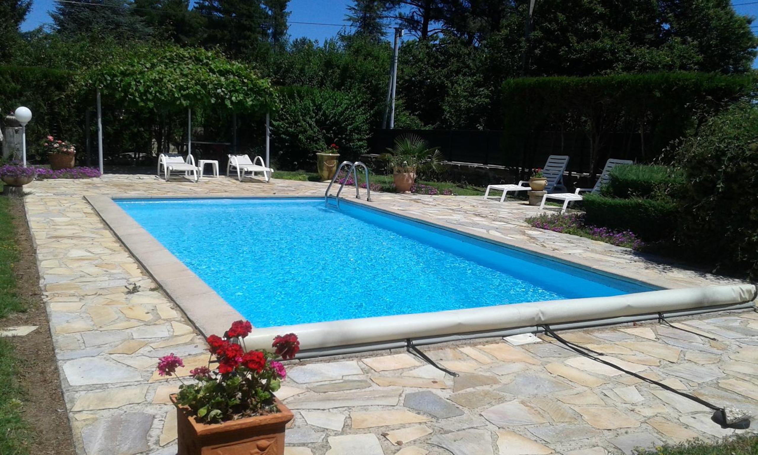 Domaine de Lazuel view 2