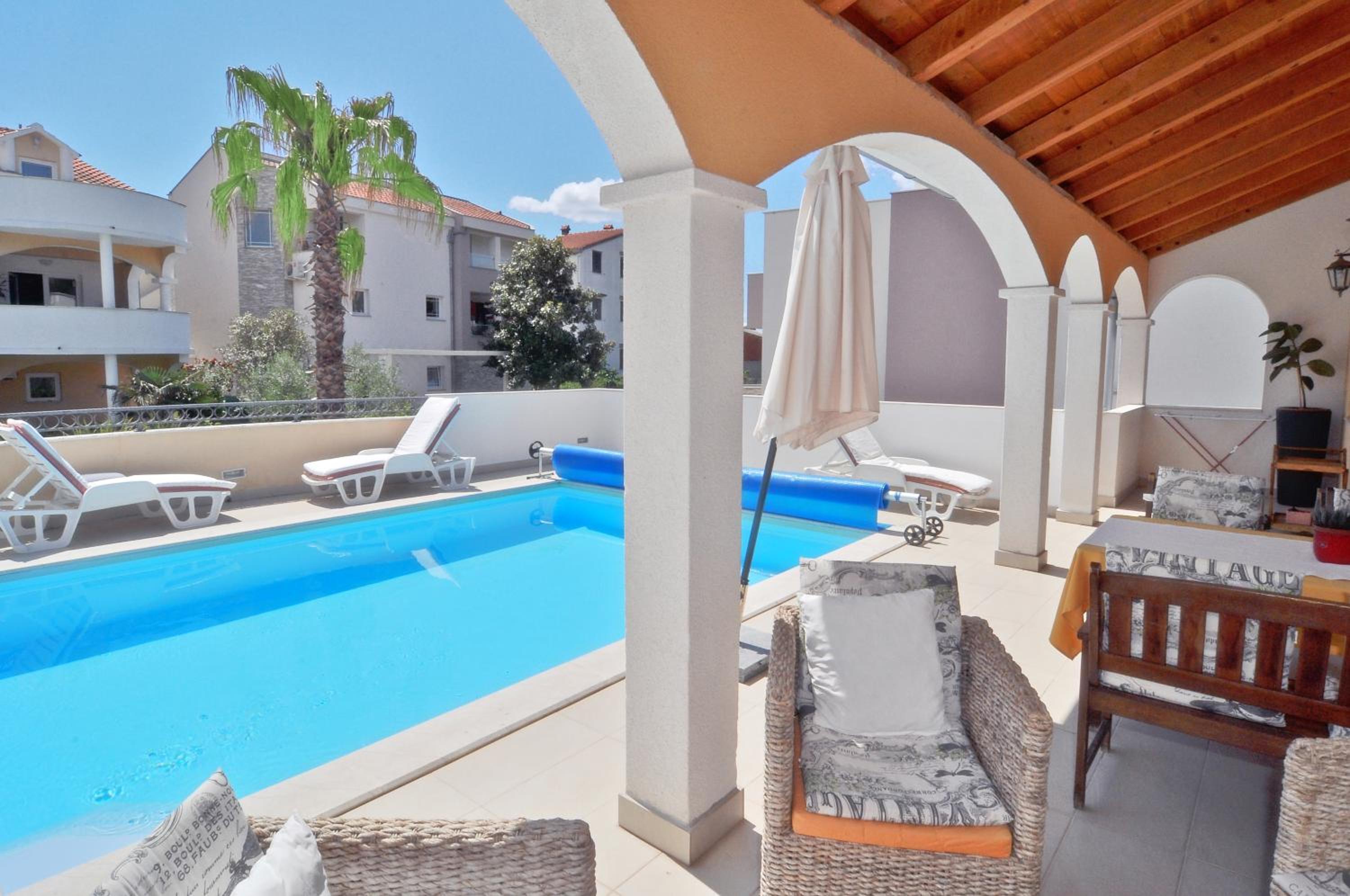 Villa Vanilla with Heated Pool