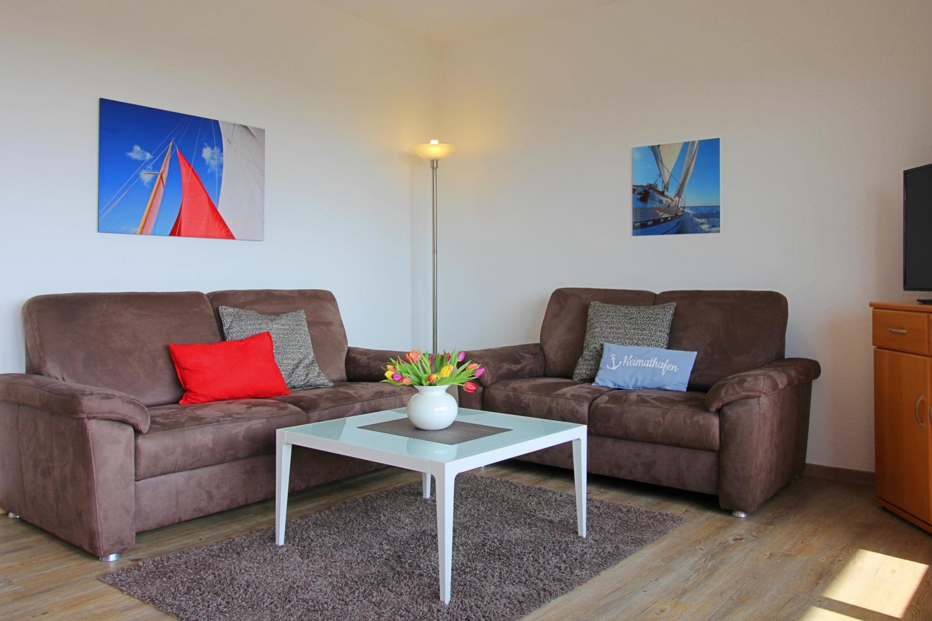 Meeresblick Fehmarn en Fehmarn — lounge