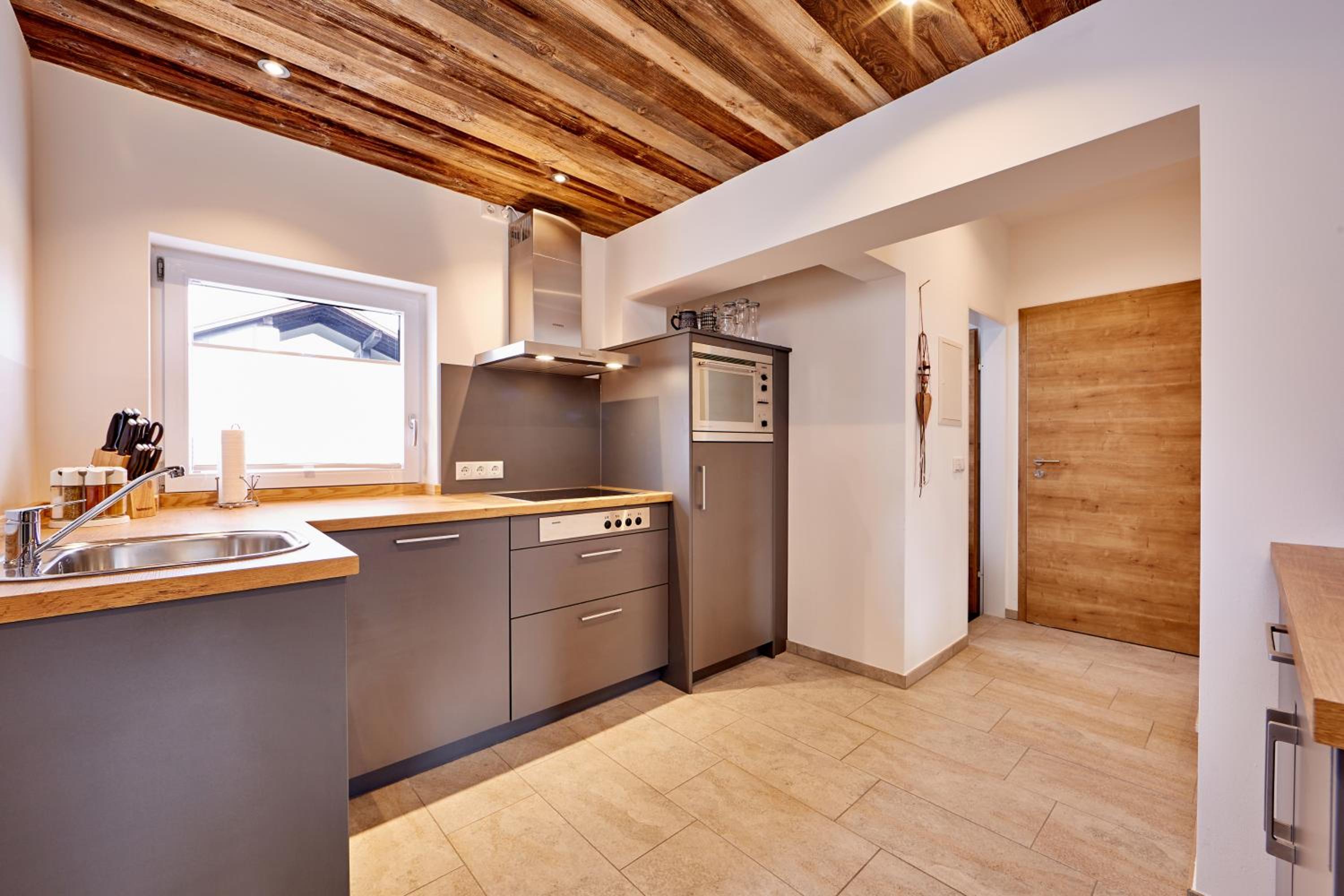 Ferienwohnung zum Servus