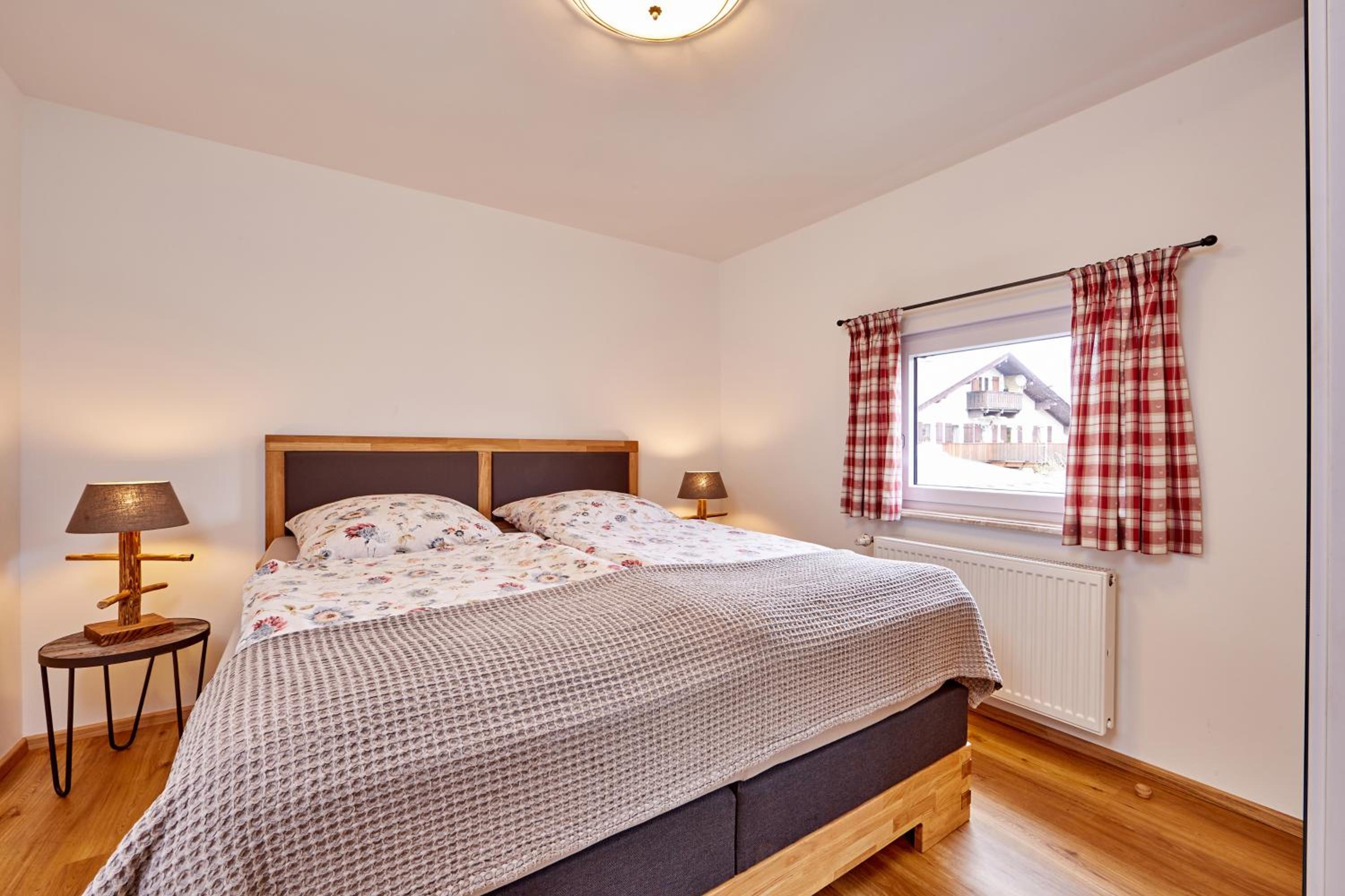 Ferienwohnung zum Servus