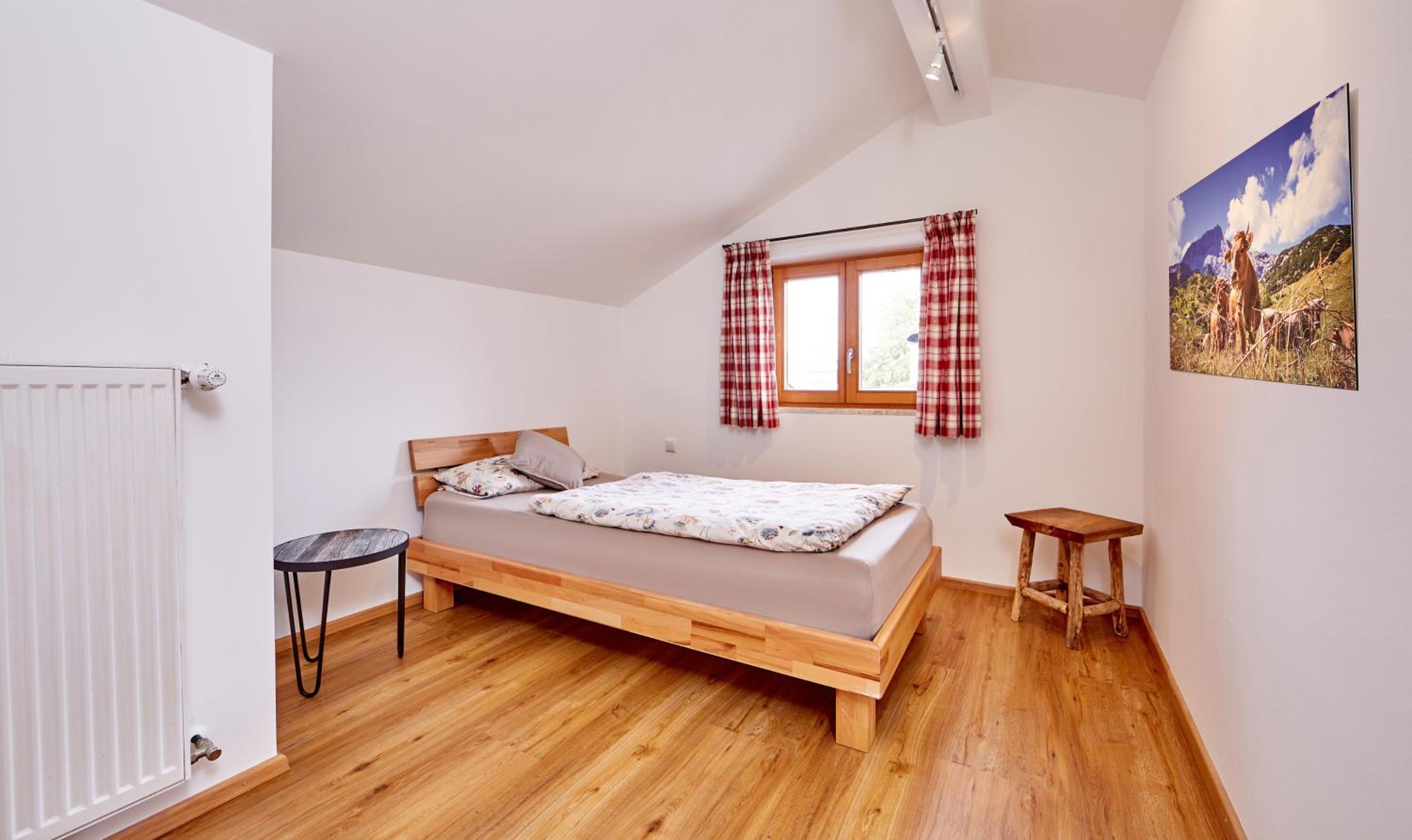 Ferienwohnung zum Servus