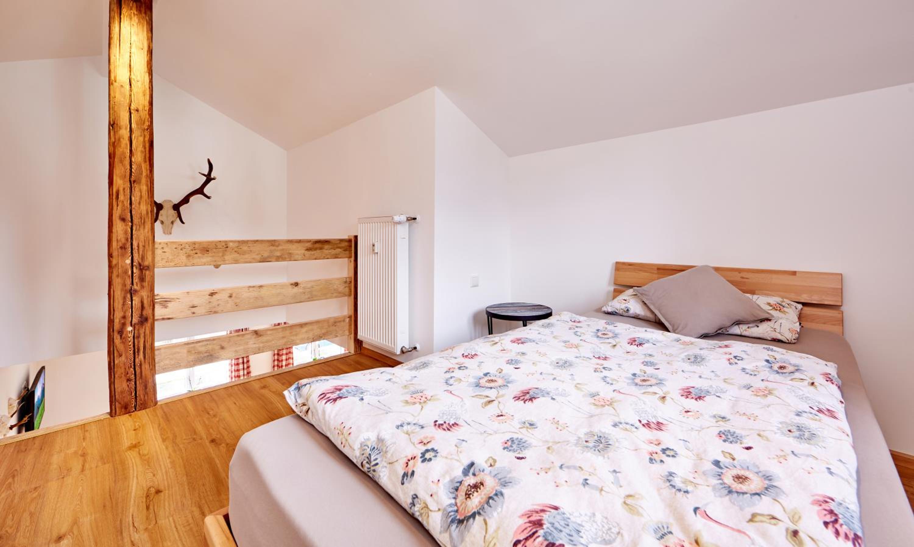 Ferienwohnung zum Servus