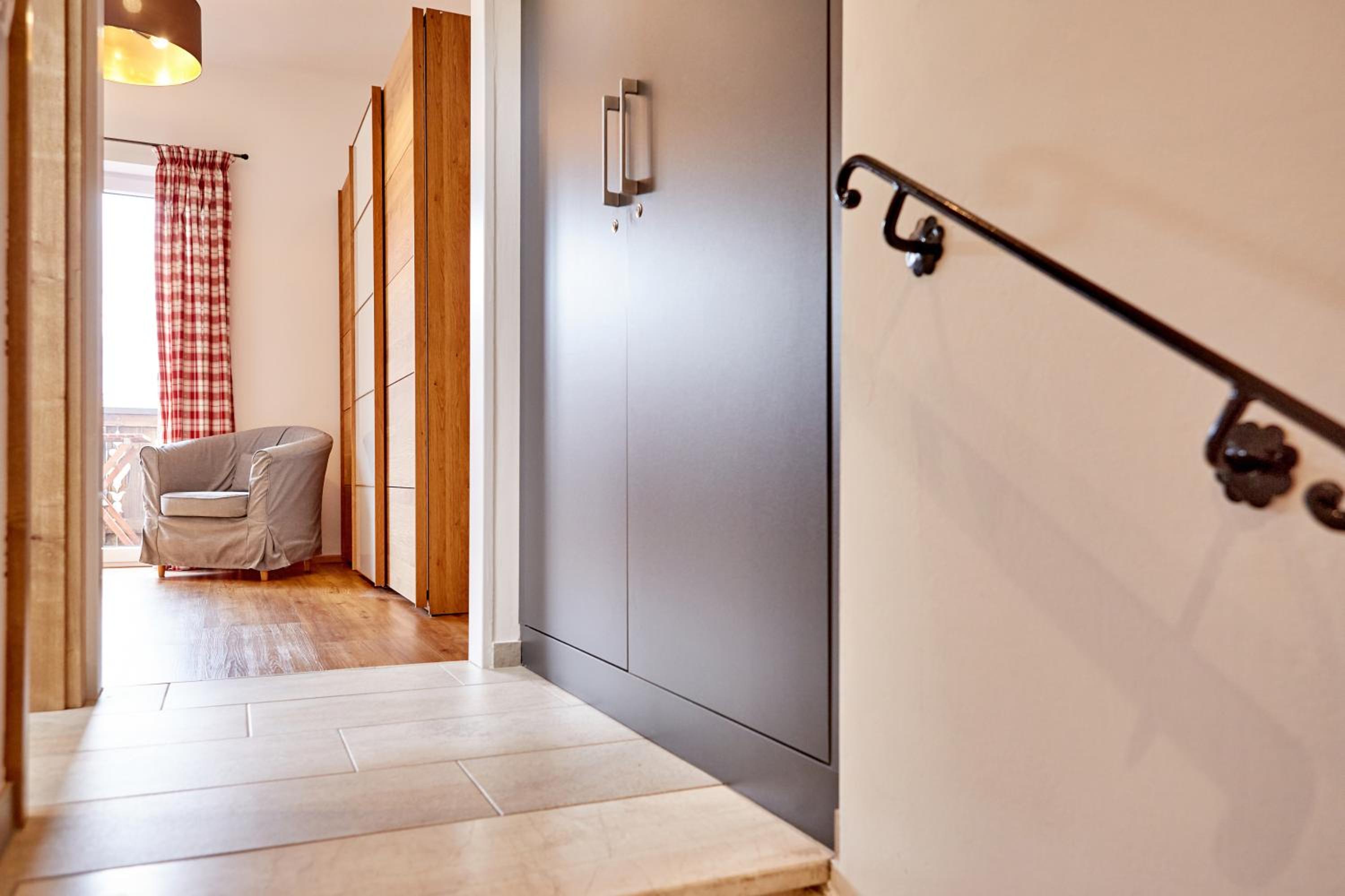 Ferienwohnung zum Servus