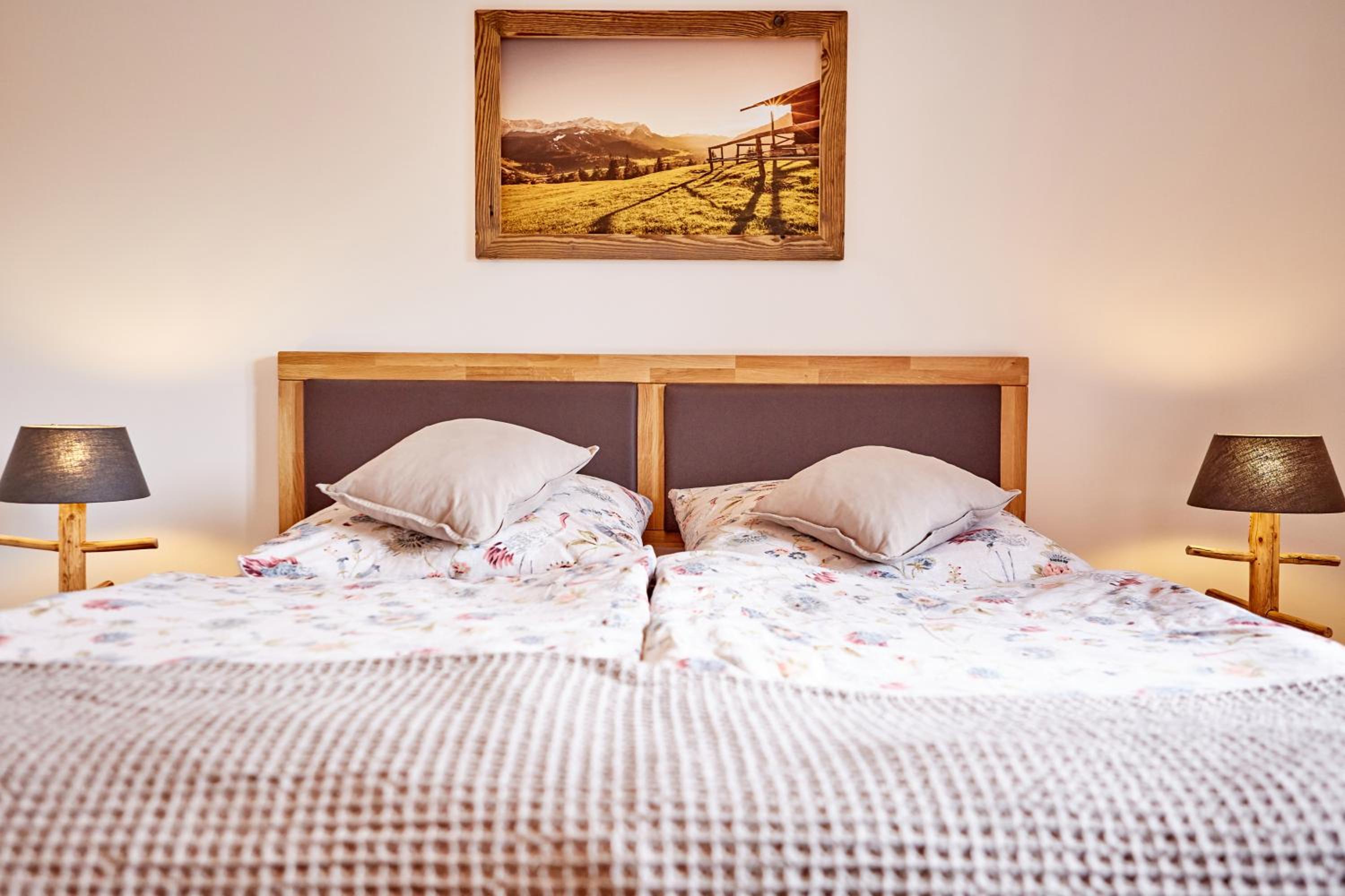 Ferienwohnung zum Servus