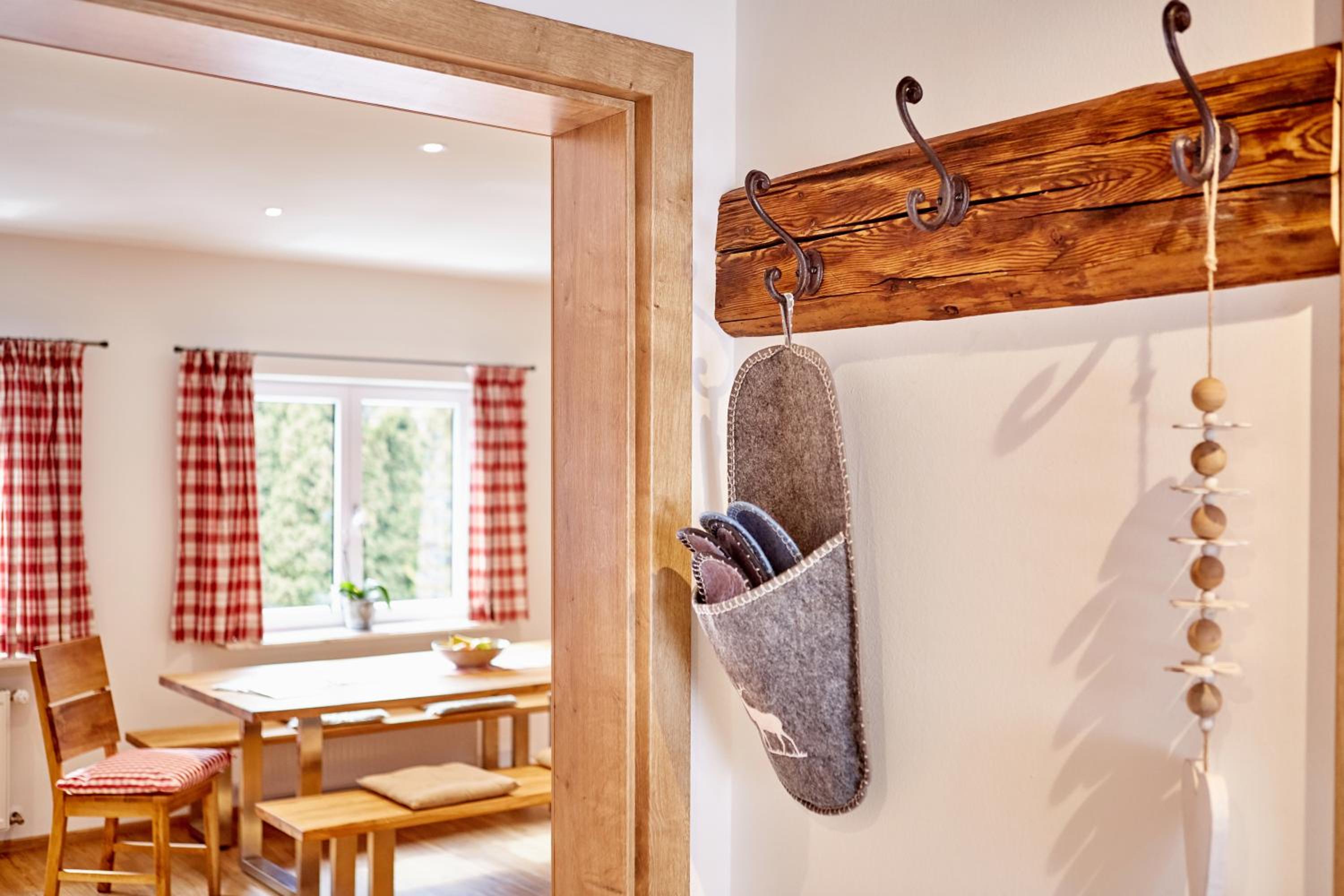 Ferienwohnung zum Servus