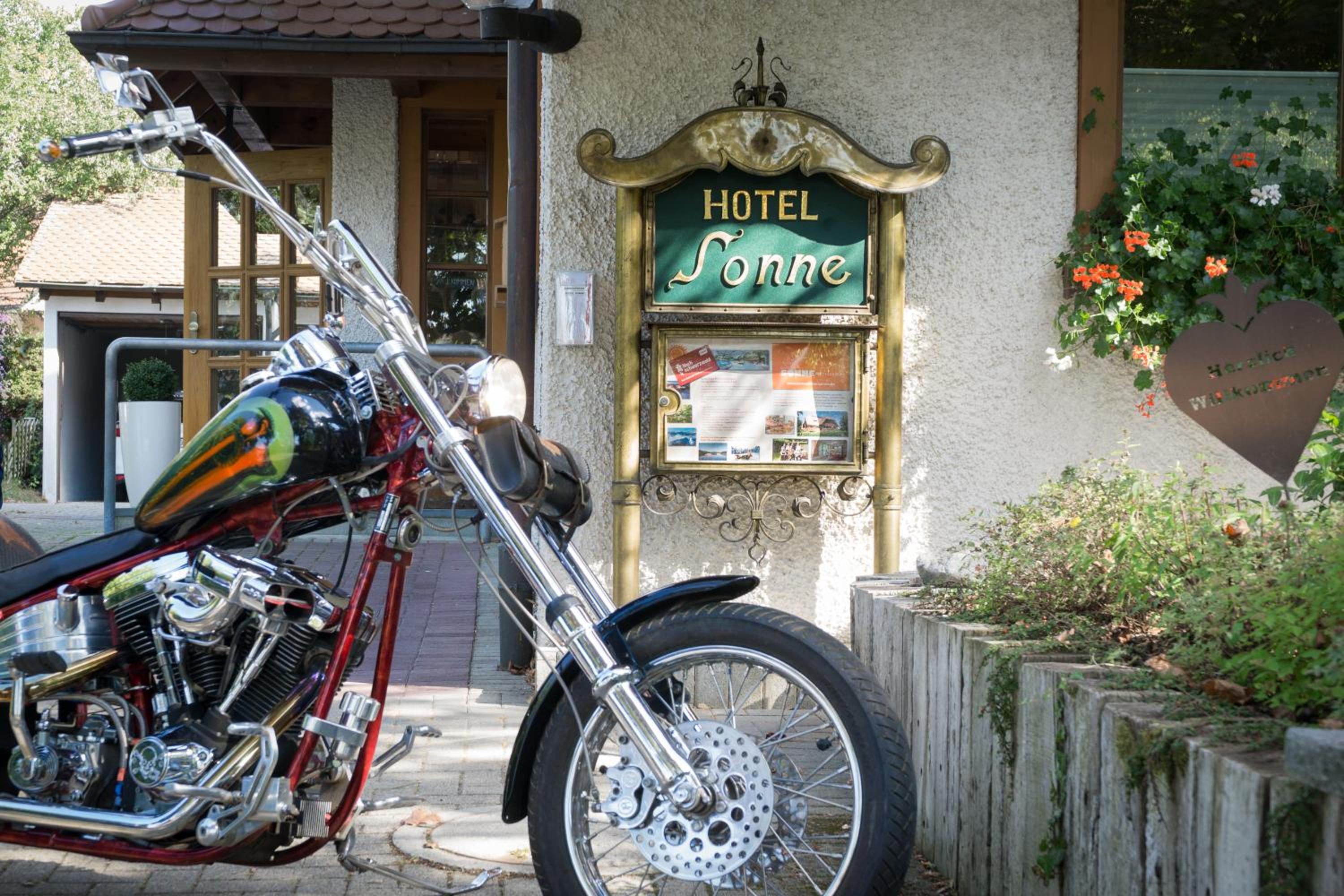 Hotel Sonne Garni