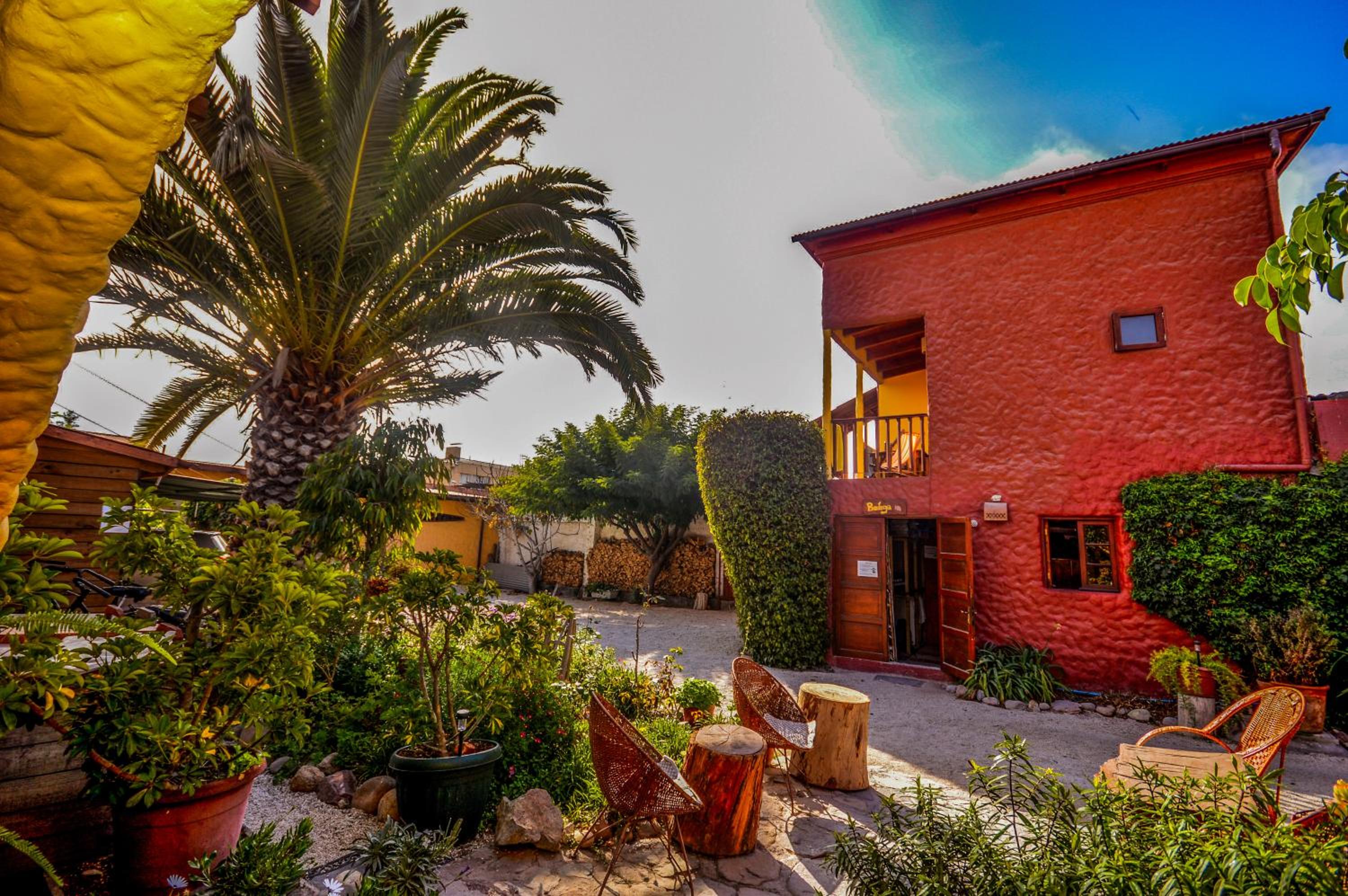 Hostal El Punto view 5