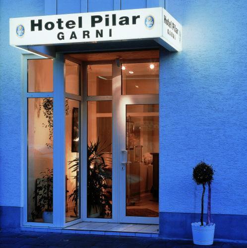 Hotel Pilar Garni - Image 1