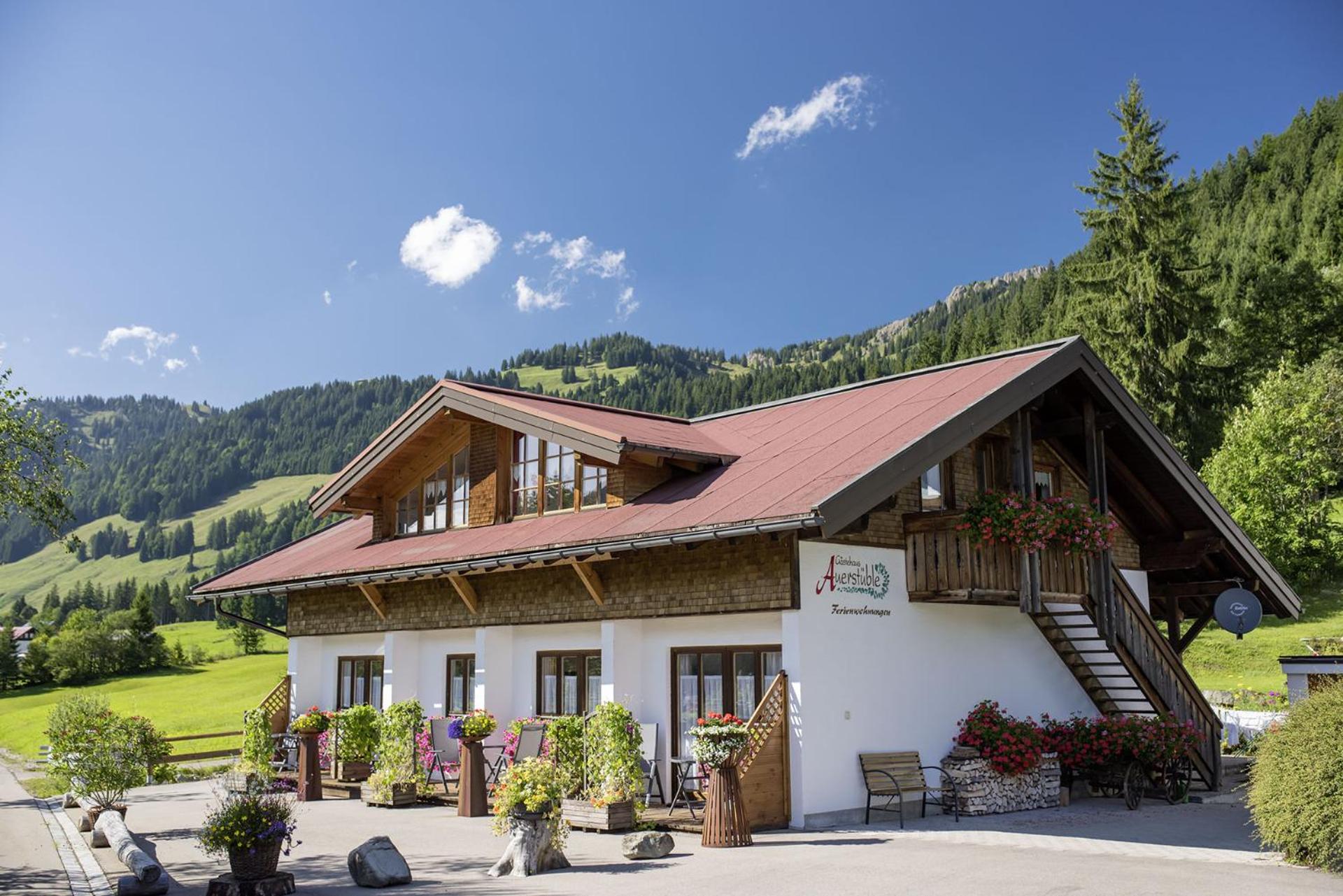 Gästehaus Auerstüble view 2