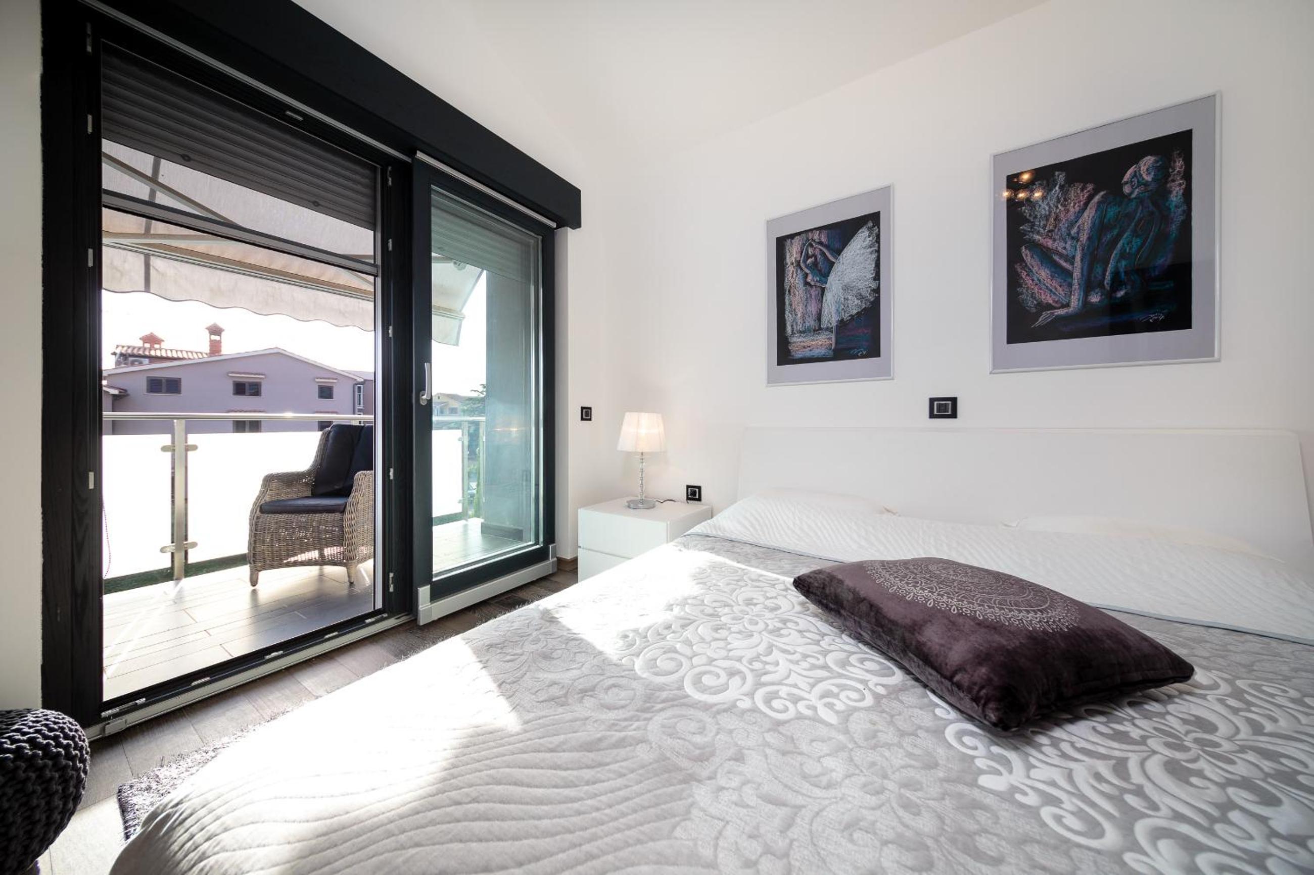 Pietas Julia Penthouse view 2