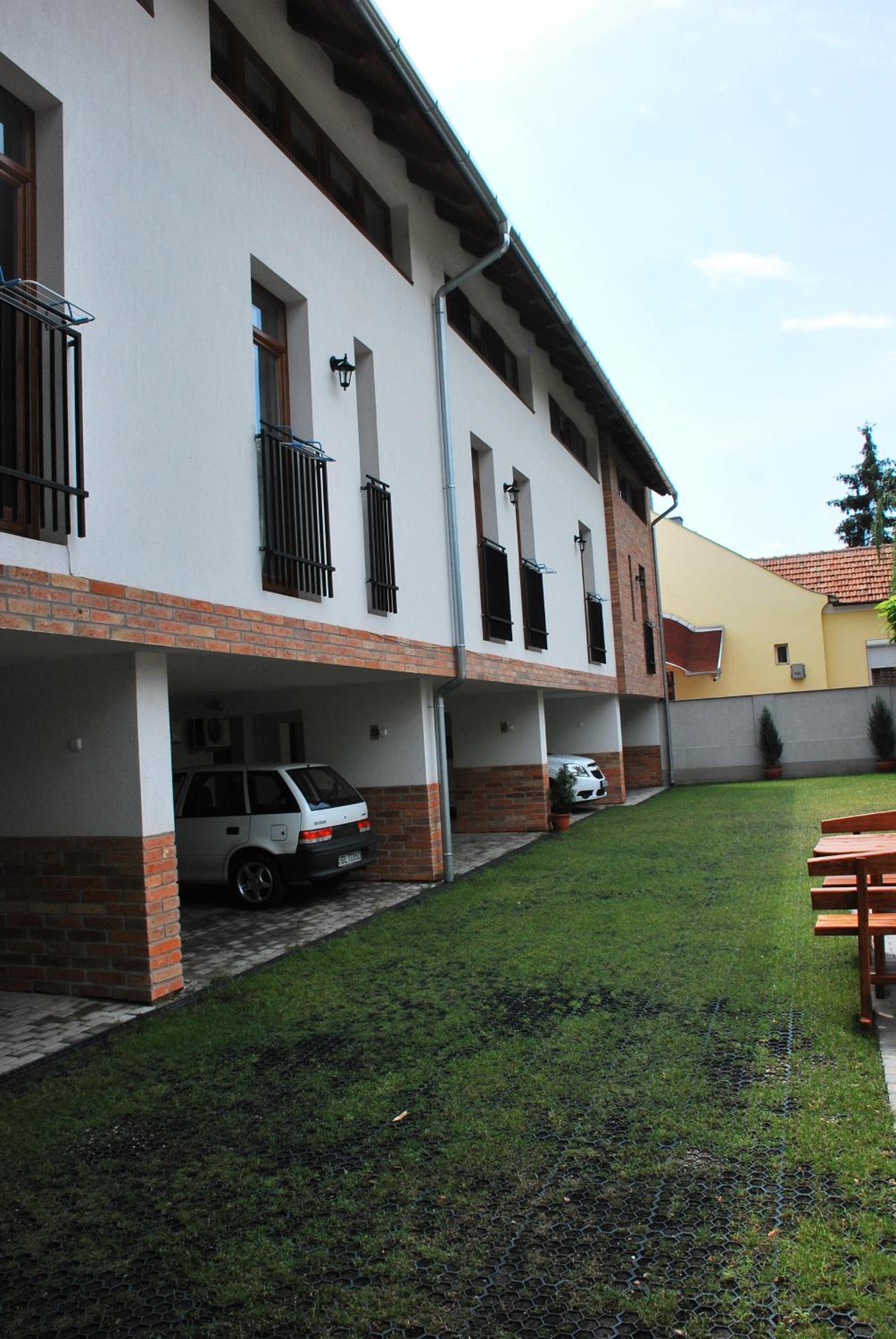 Albatrosz Apartman view 4