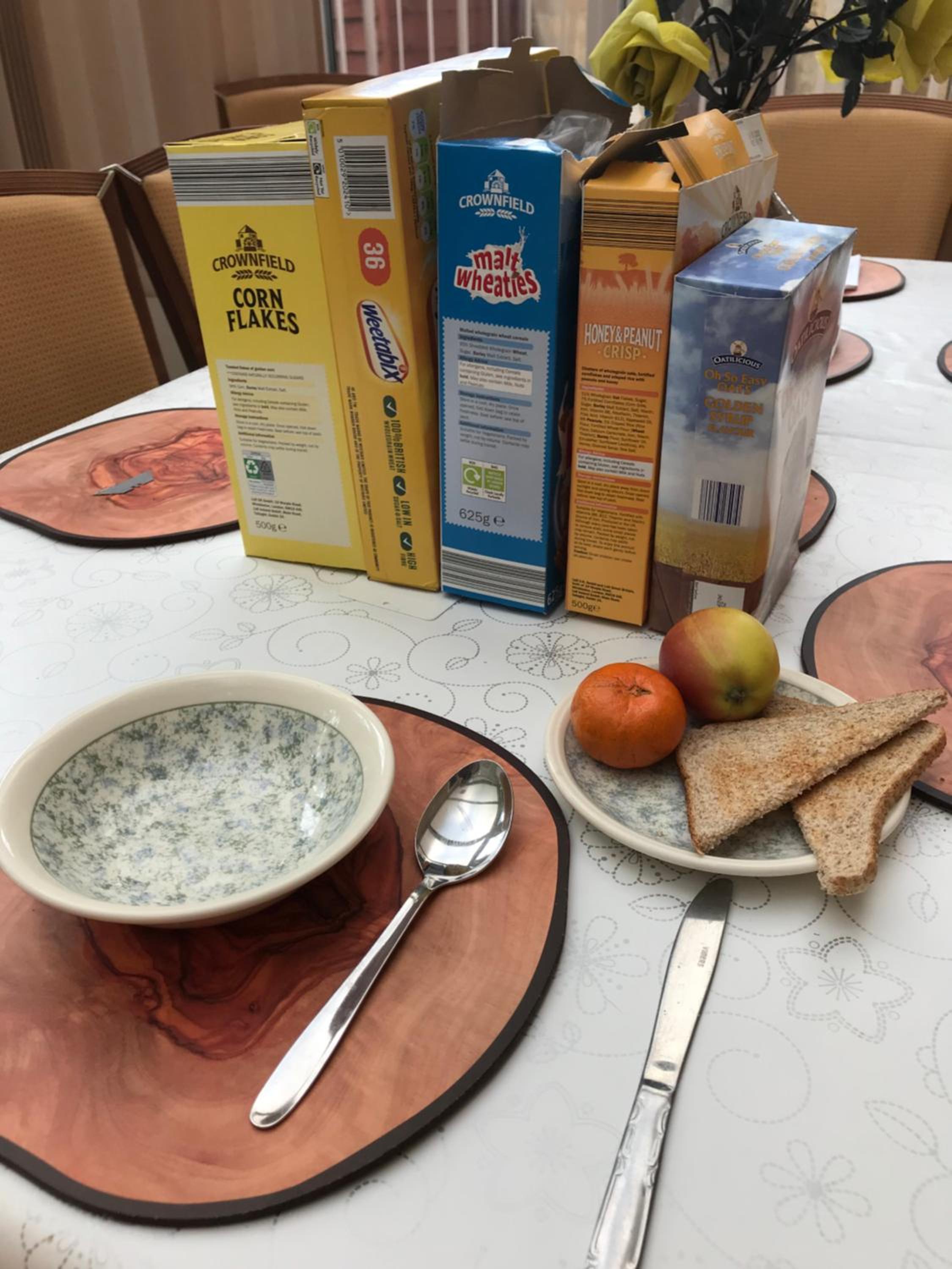 dining