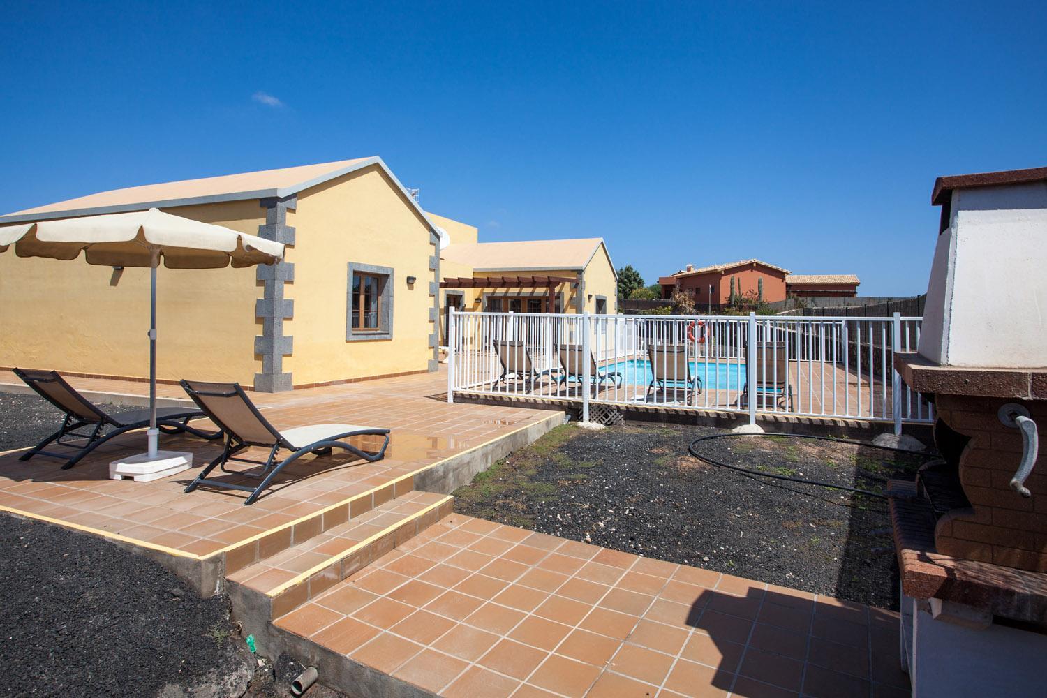 Villas & Apartamentos Tao Mazo