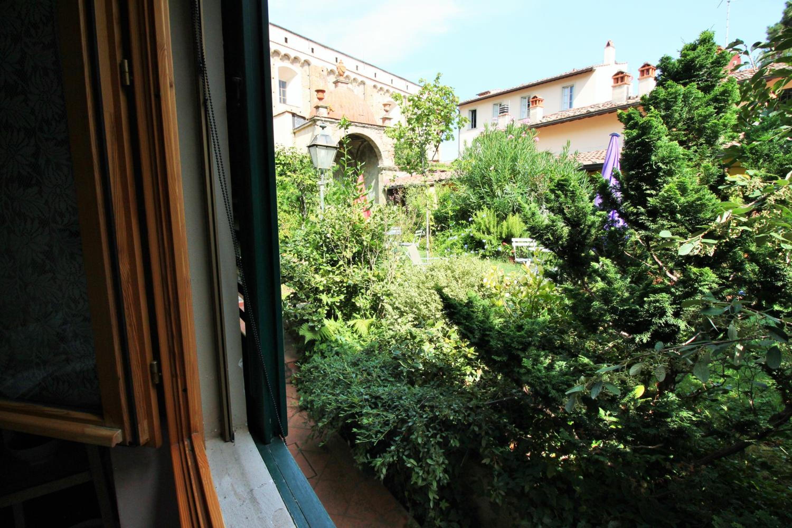 Studios Garden Terrace Oltrarno