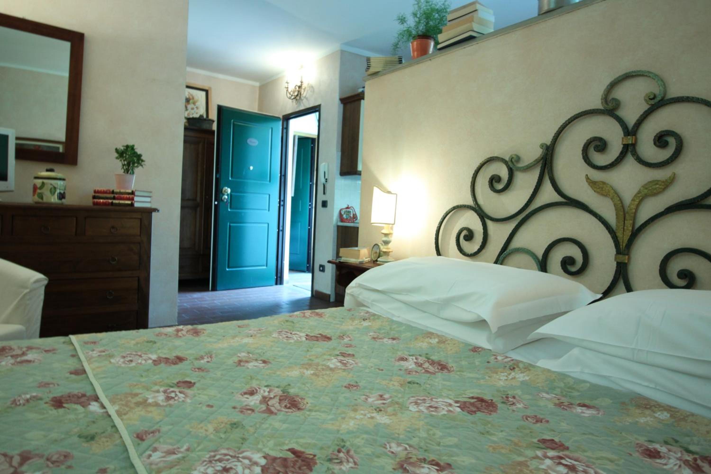 Studios Garden Terrace Oltrarno
